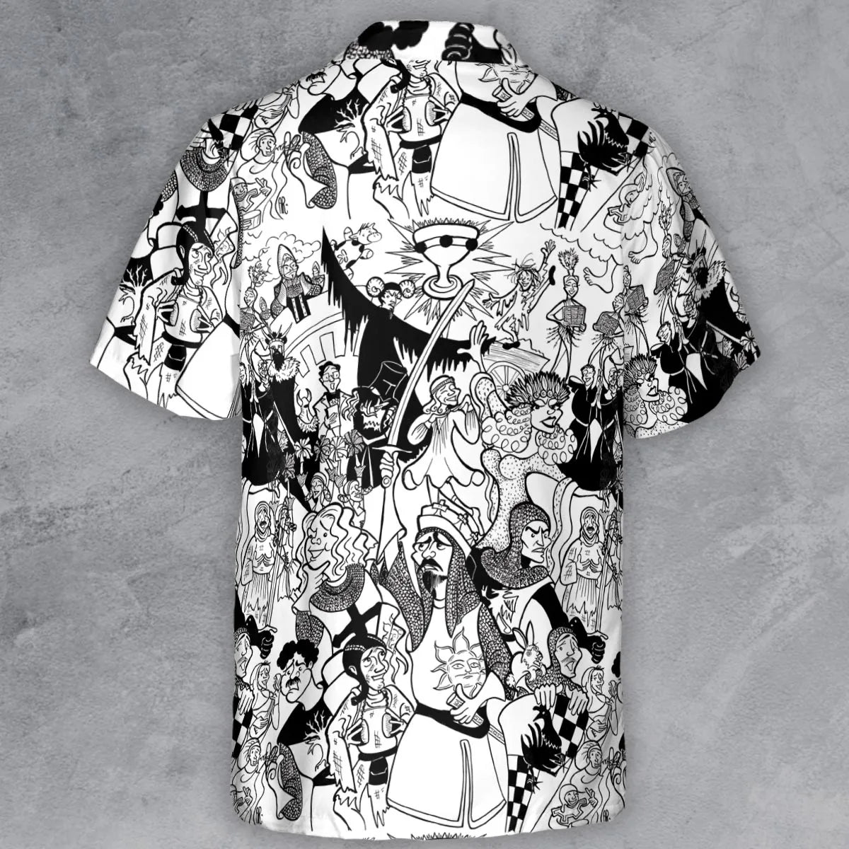 Short Sleeve Button Shirt - SU8VF4PQ