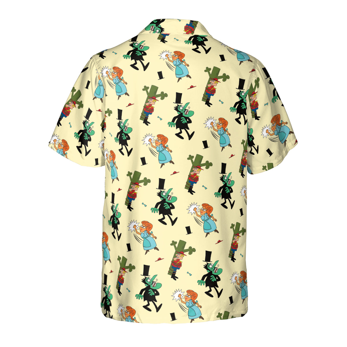 Hawaiian Shirt - 2TND6UB1