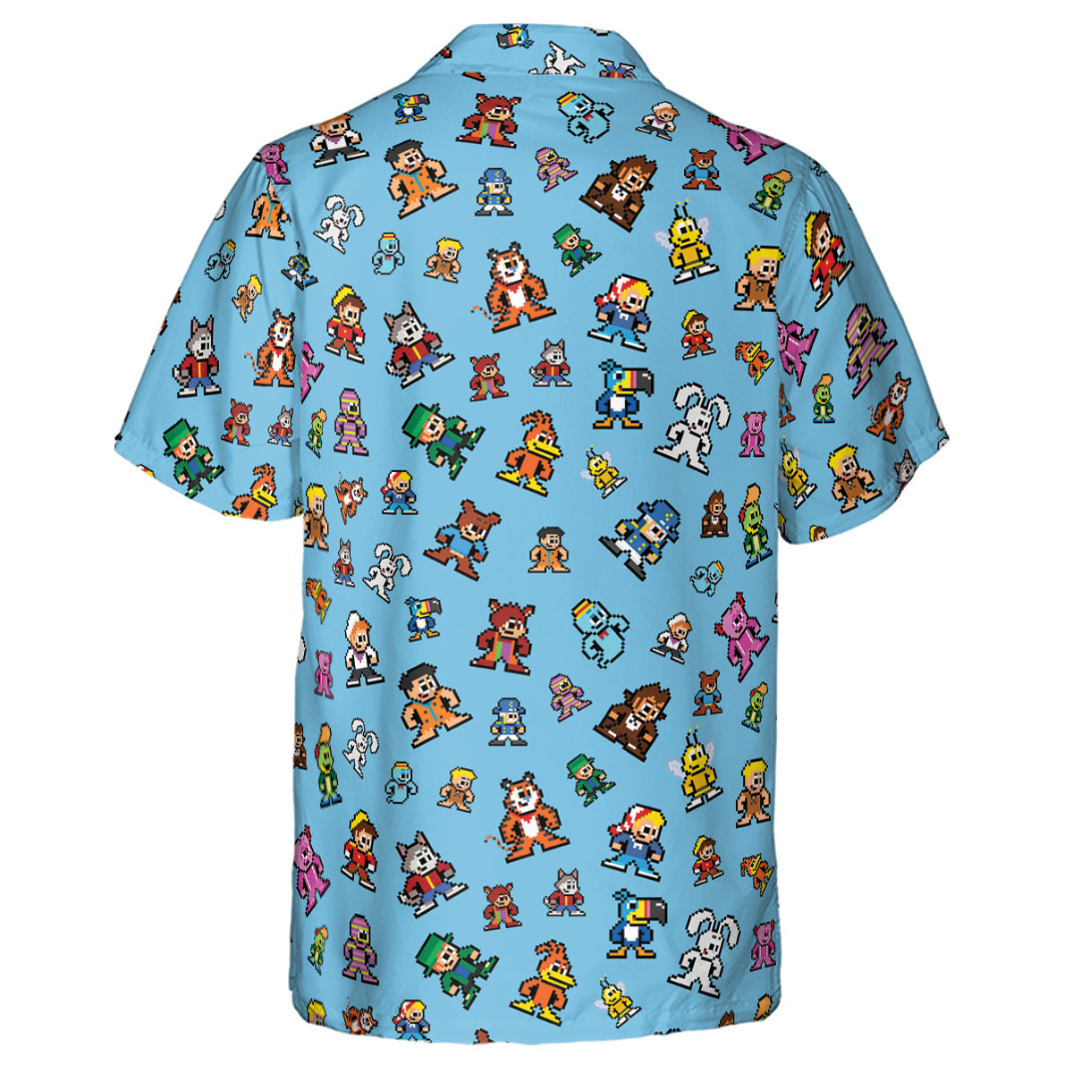 Hawaiian Shirt - ZWTTJ4L8