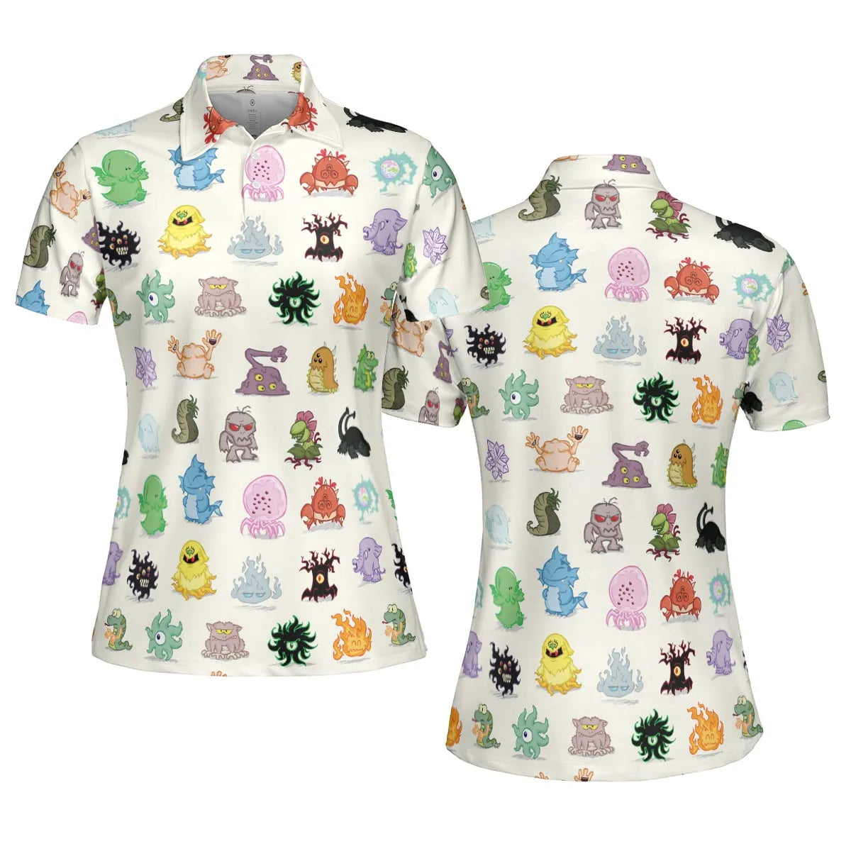 Unisex Polo Shirt - P6CFNM1U