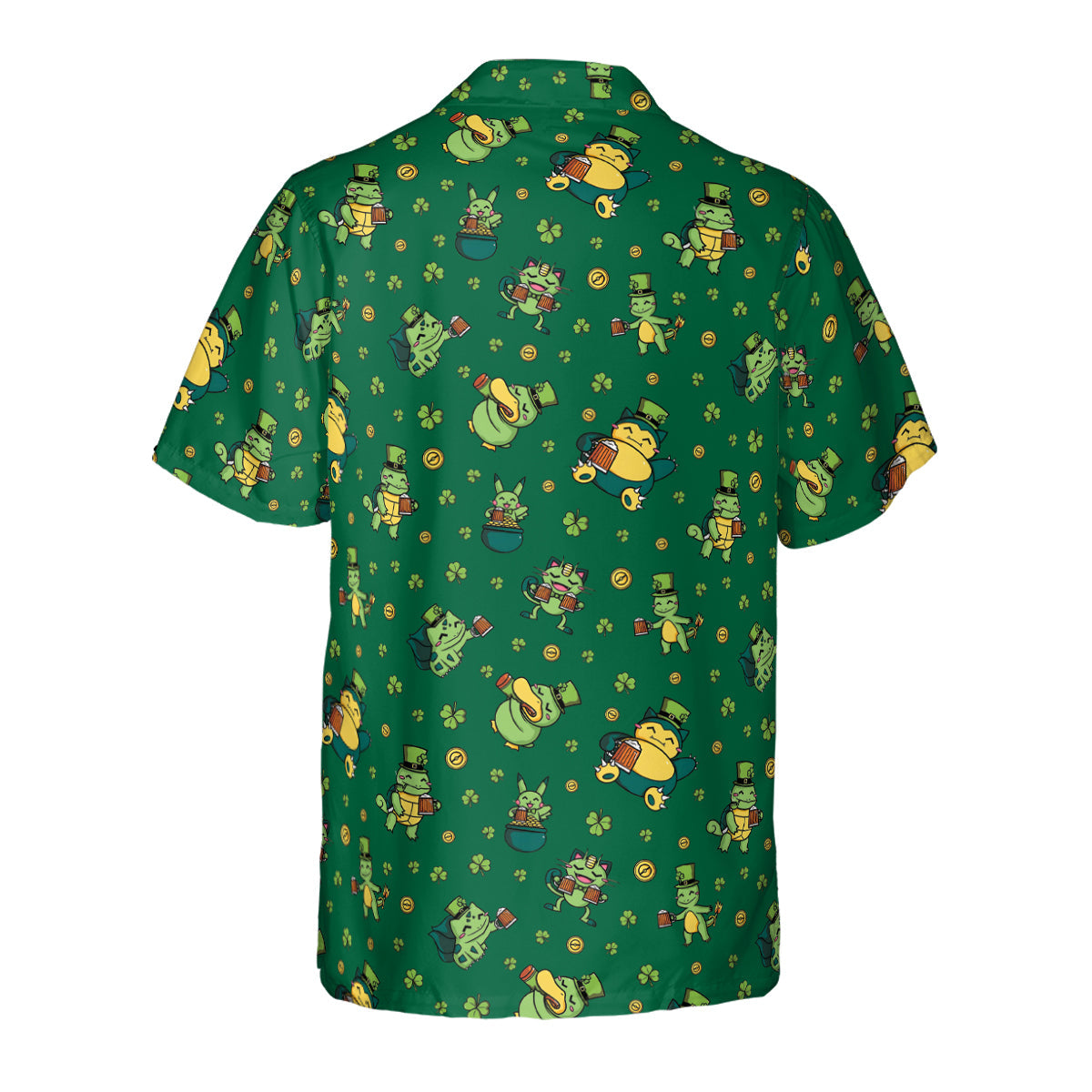 Hawaiian Shirt - JBS2LF1M