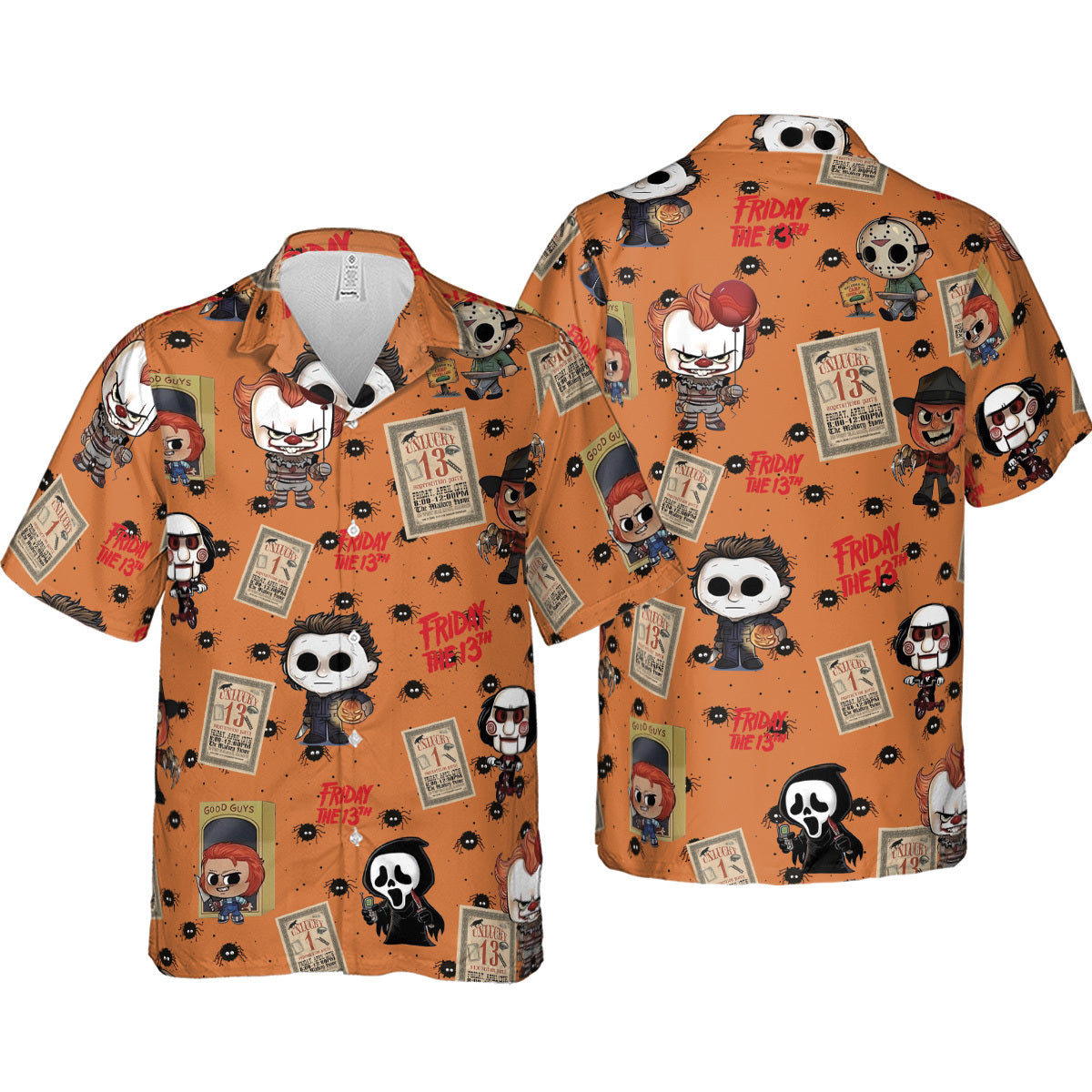 Hawaiian Shirt - S2UC8Z9H