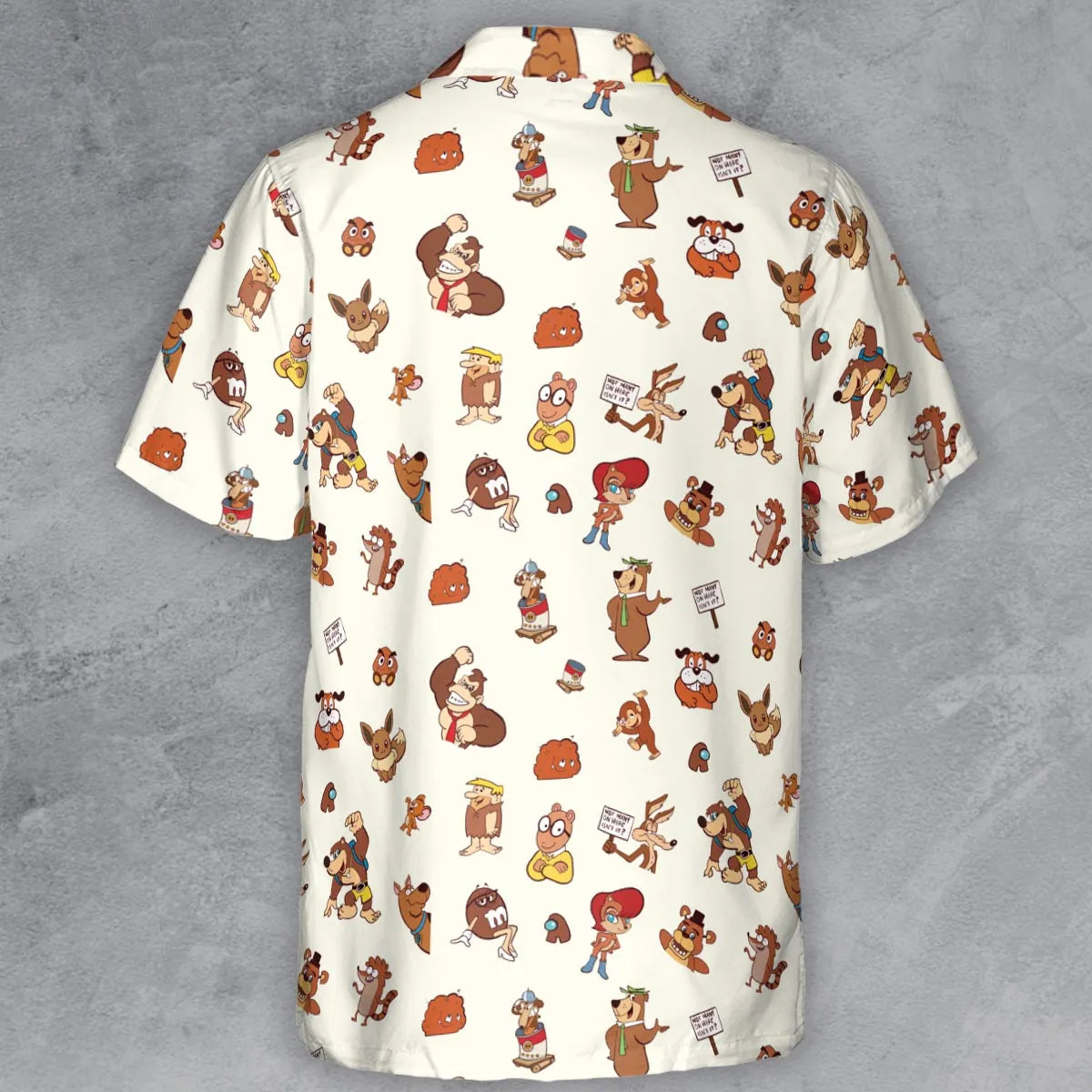 Short Sleeve Button Shirt - UL9H59TY