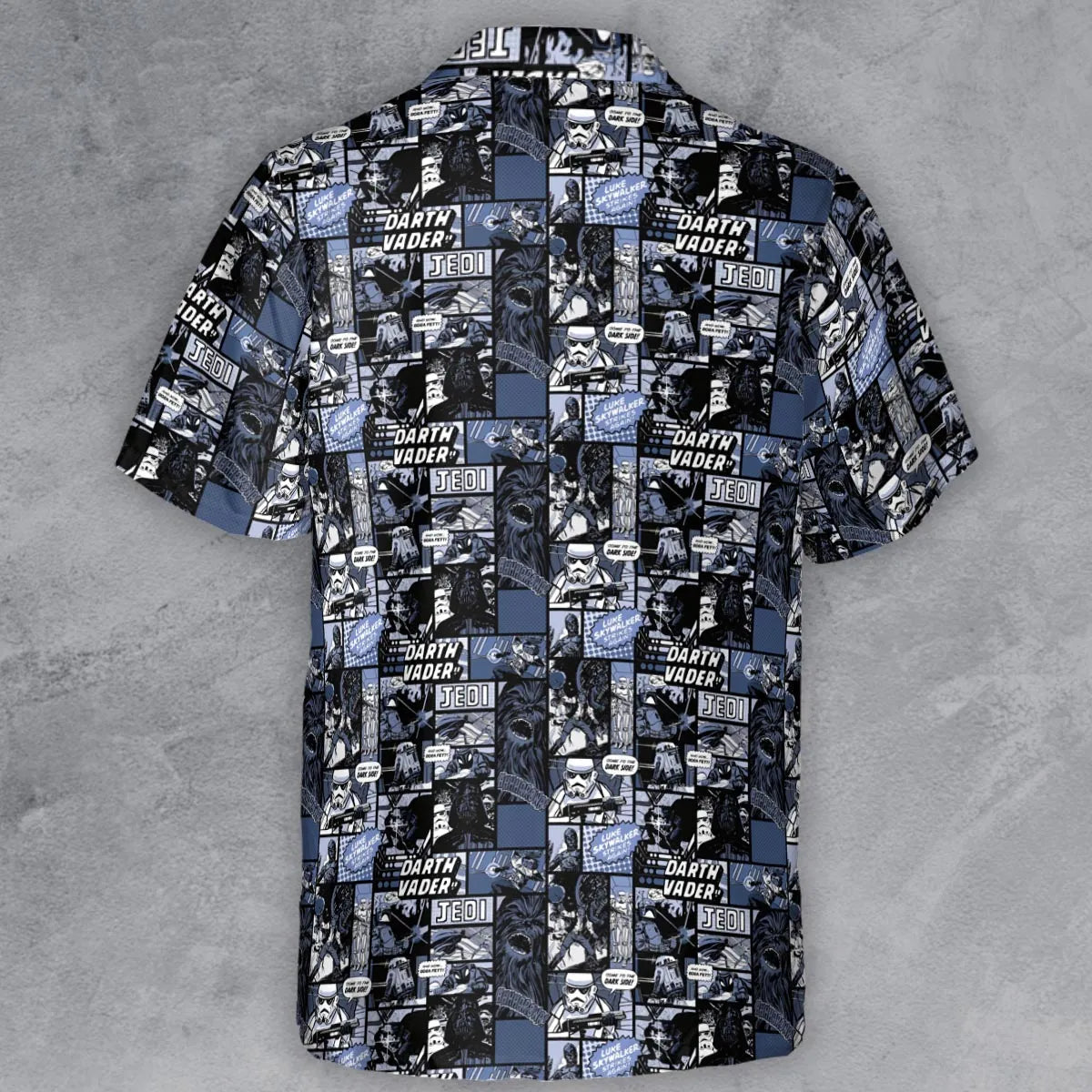 Short Sleeve Button Shirt - 9TTTTRMG