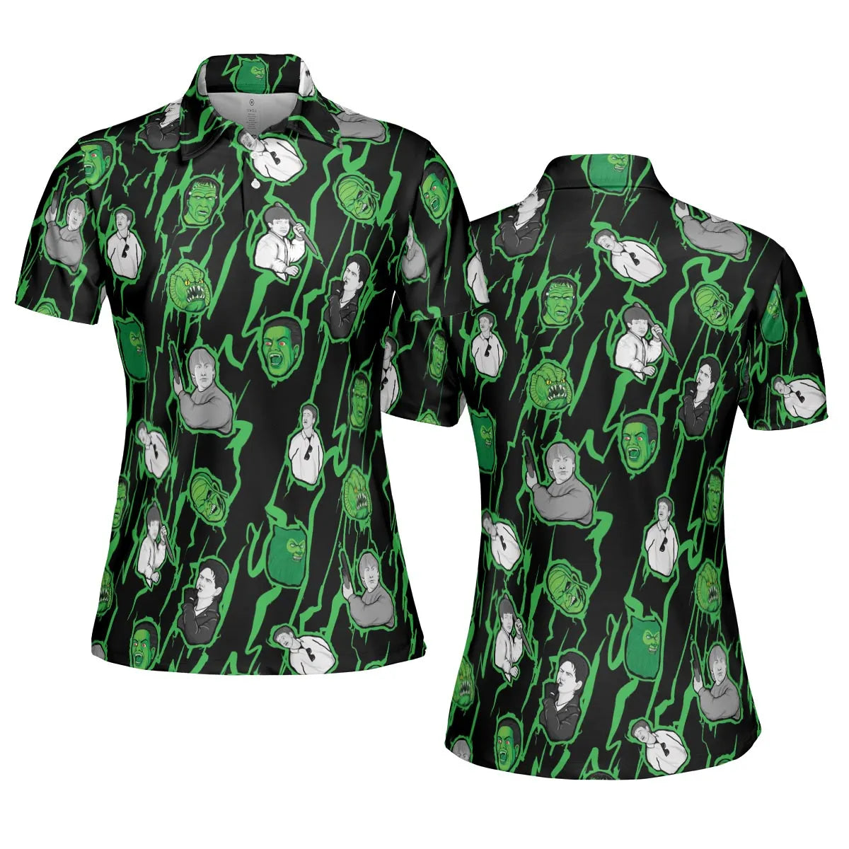 Unisex Polo Shirt - SJU4G1NE