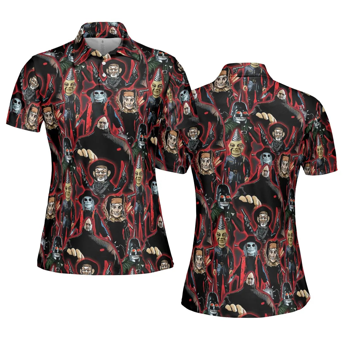 Unisex Polo Shirt - 8BGQ6WSJ