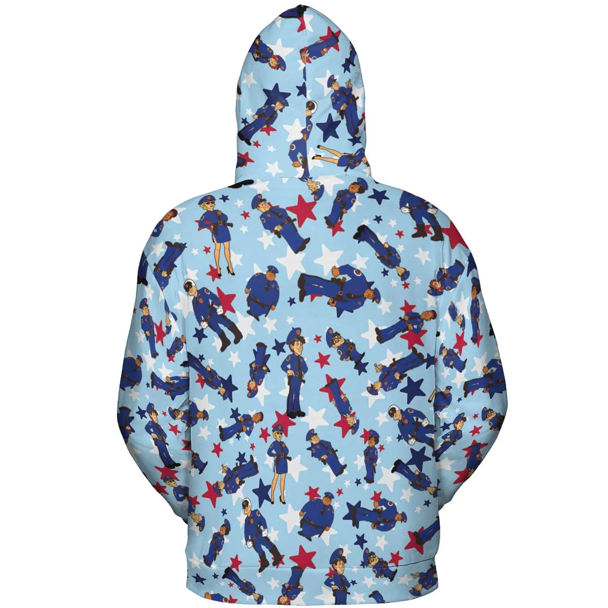 Full Print Hoodie - UD5ARZGY