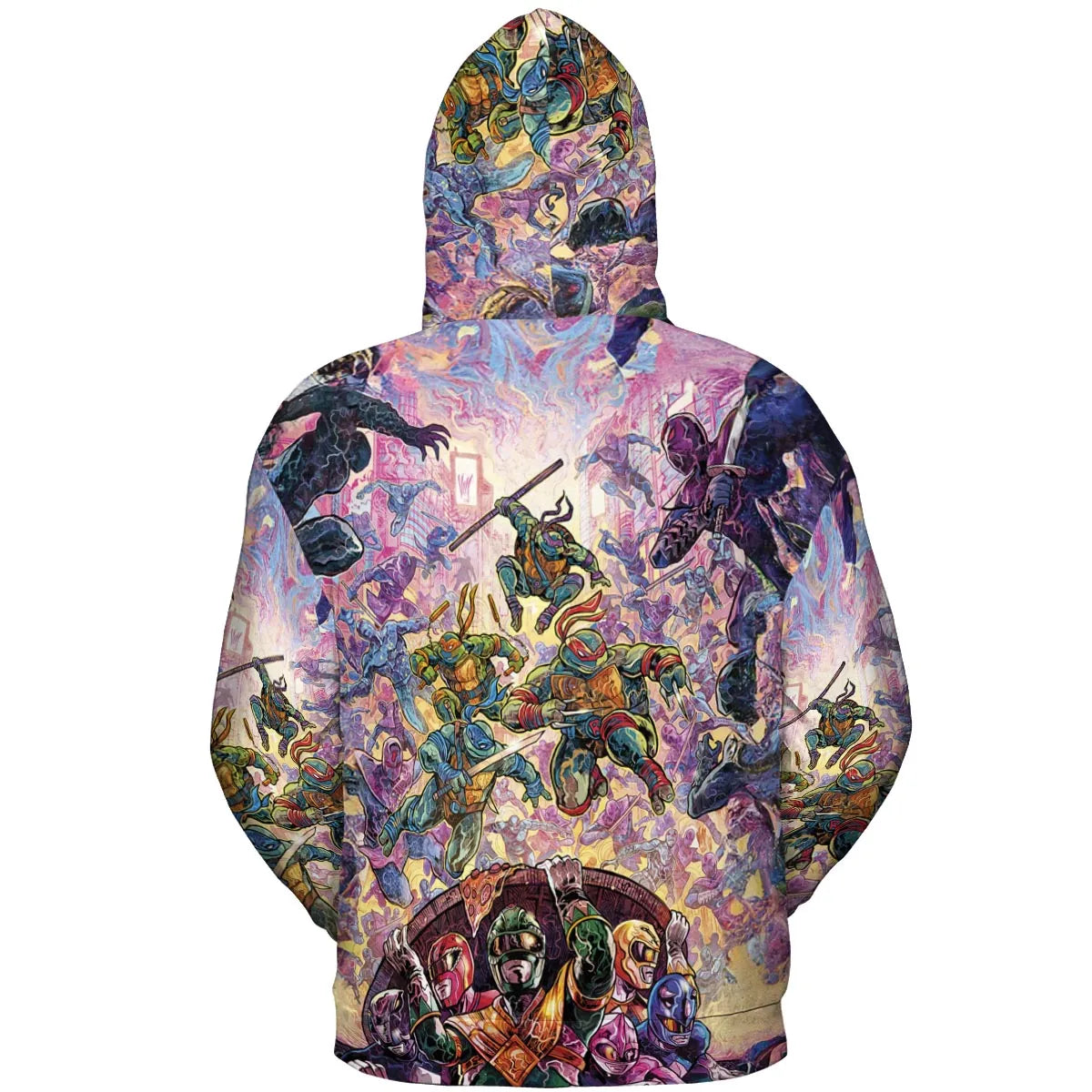 Full Print Hoodie - HNK5ZQ51