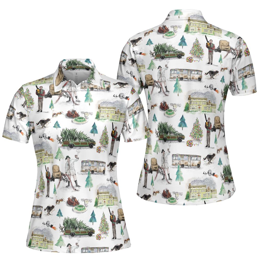 AOP Men/Women Polo Shirt - DYD4FTS5 - - 5