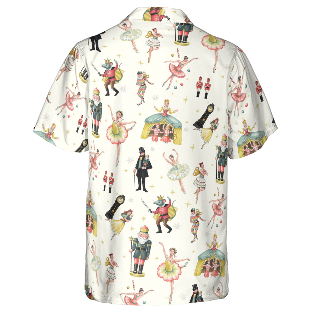 Hawaiian Shirt - TQUYSJUP