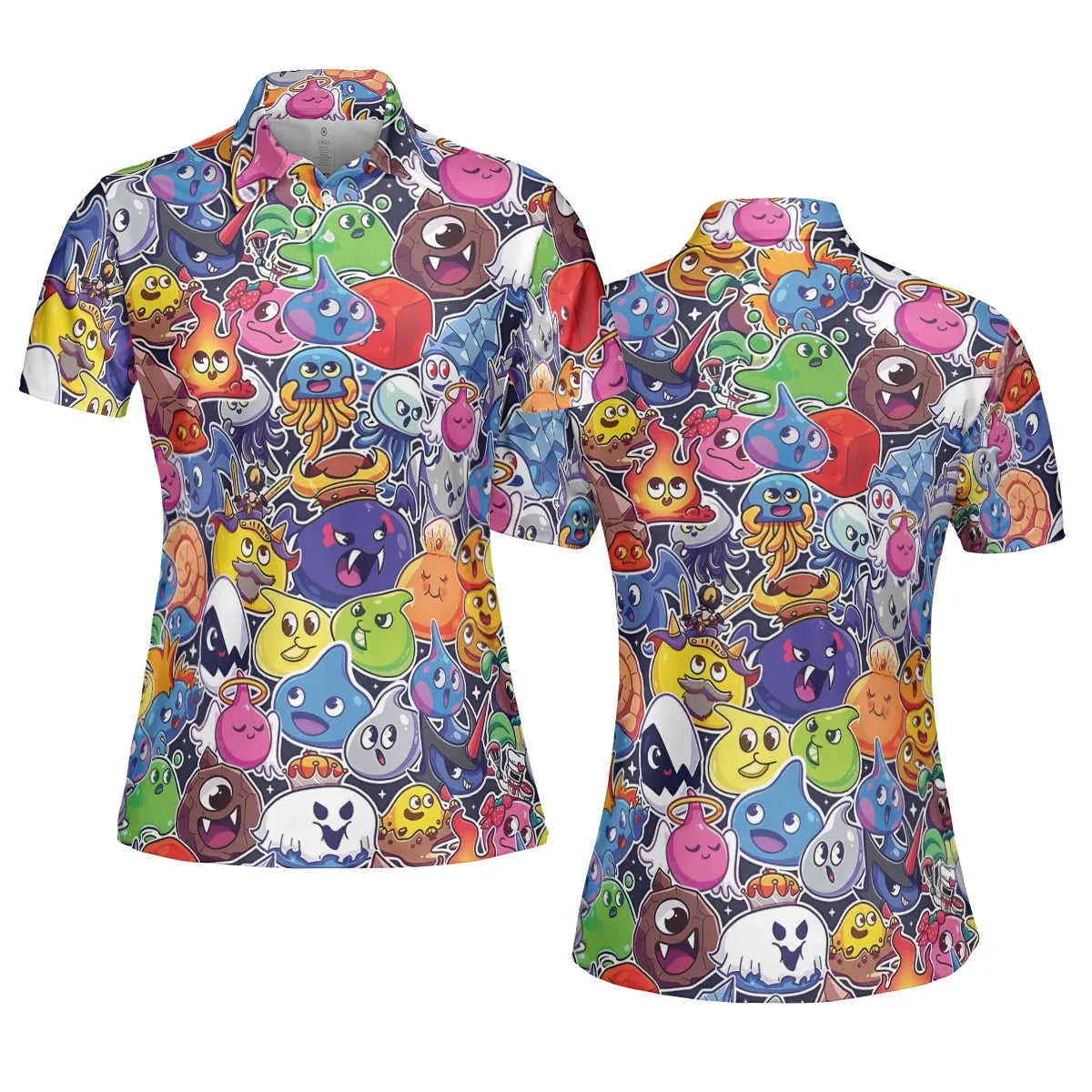 Unisex Polo Shirt - PSAVKQGU