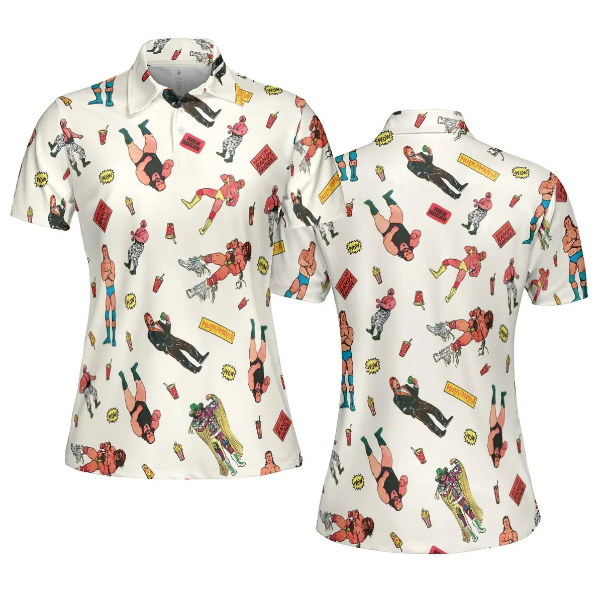 Unisex Polo Shirt - ZGGV4NCP