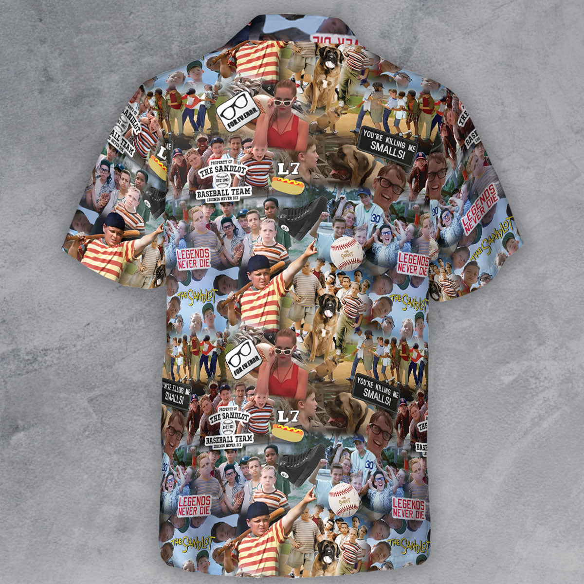 Short Sleeve Button Shirt - 5FMYJ3CJ