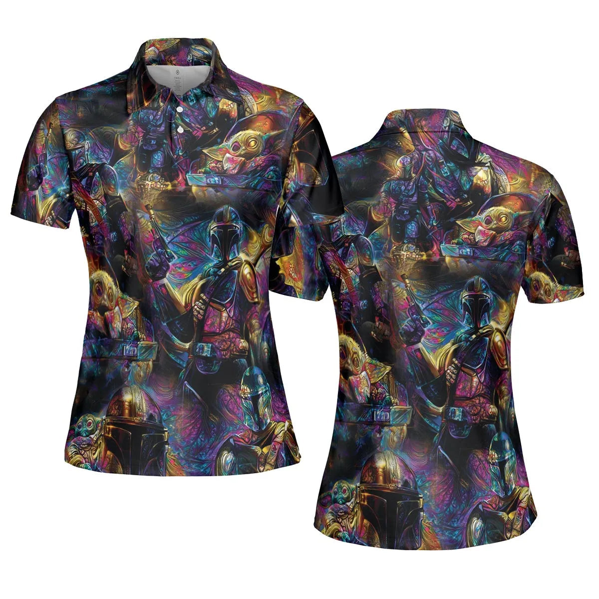 Unisex Polo Shirt - 3PRYTPMF