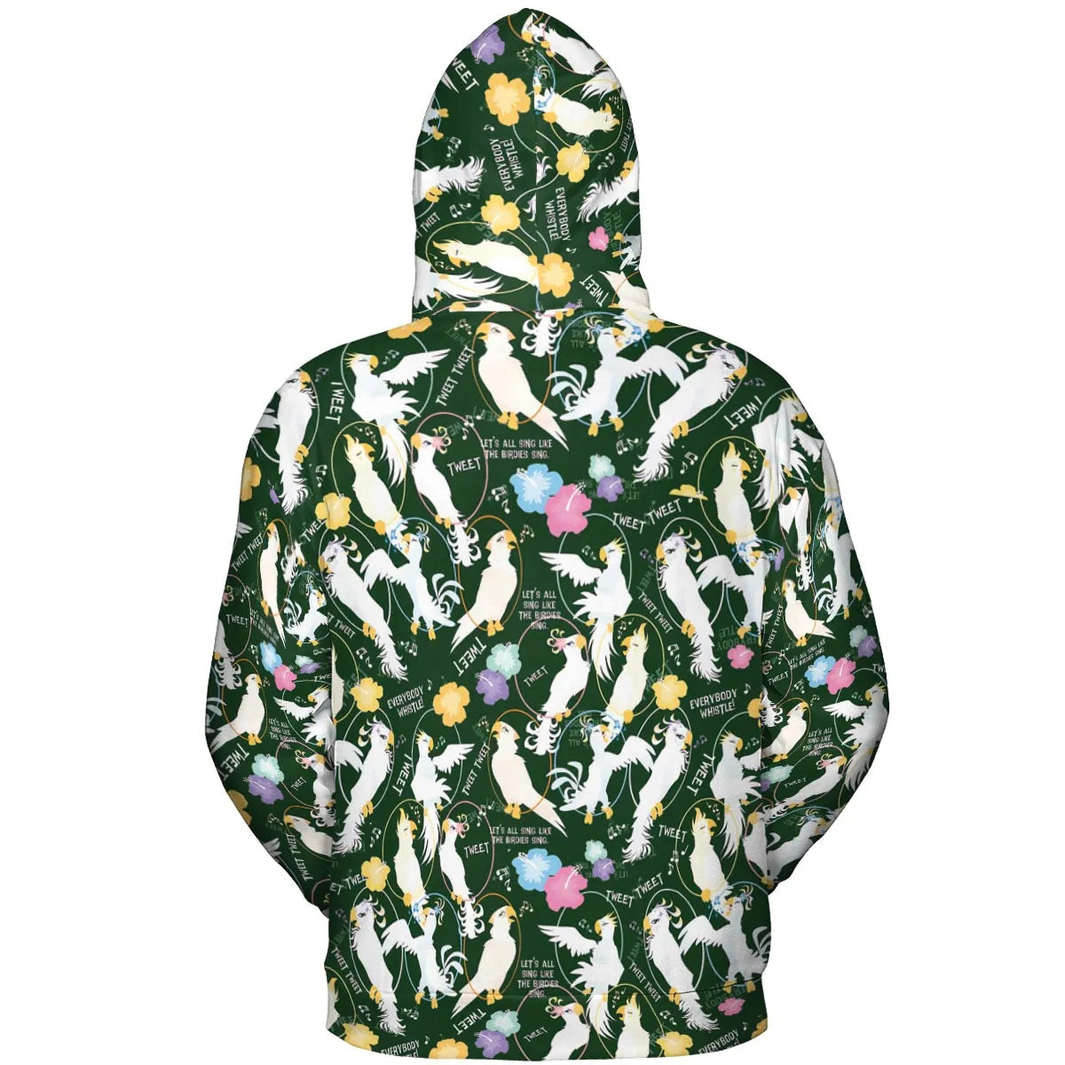 Full Print Hoodie - RCUNW5FZ