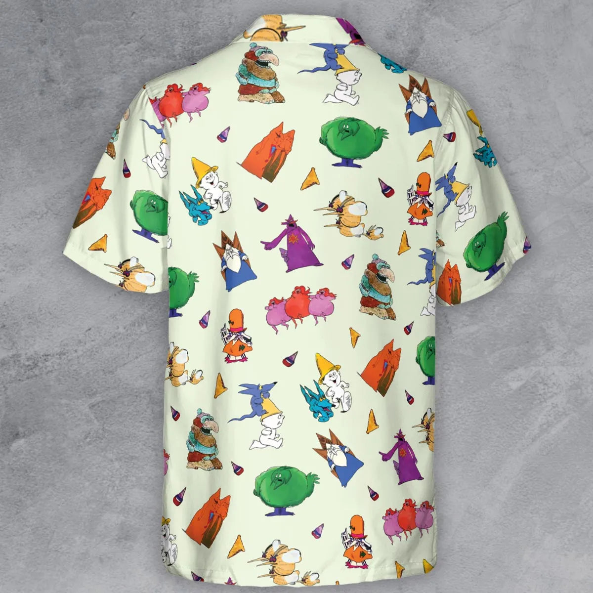 Short Sleeve Button Shirt - 9J2JQFFR