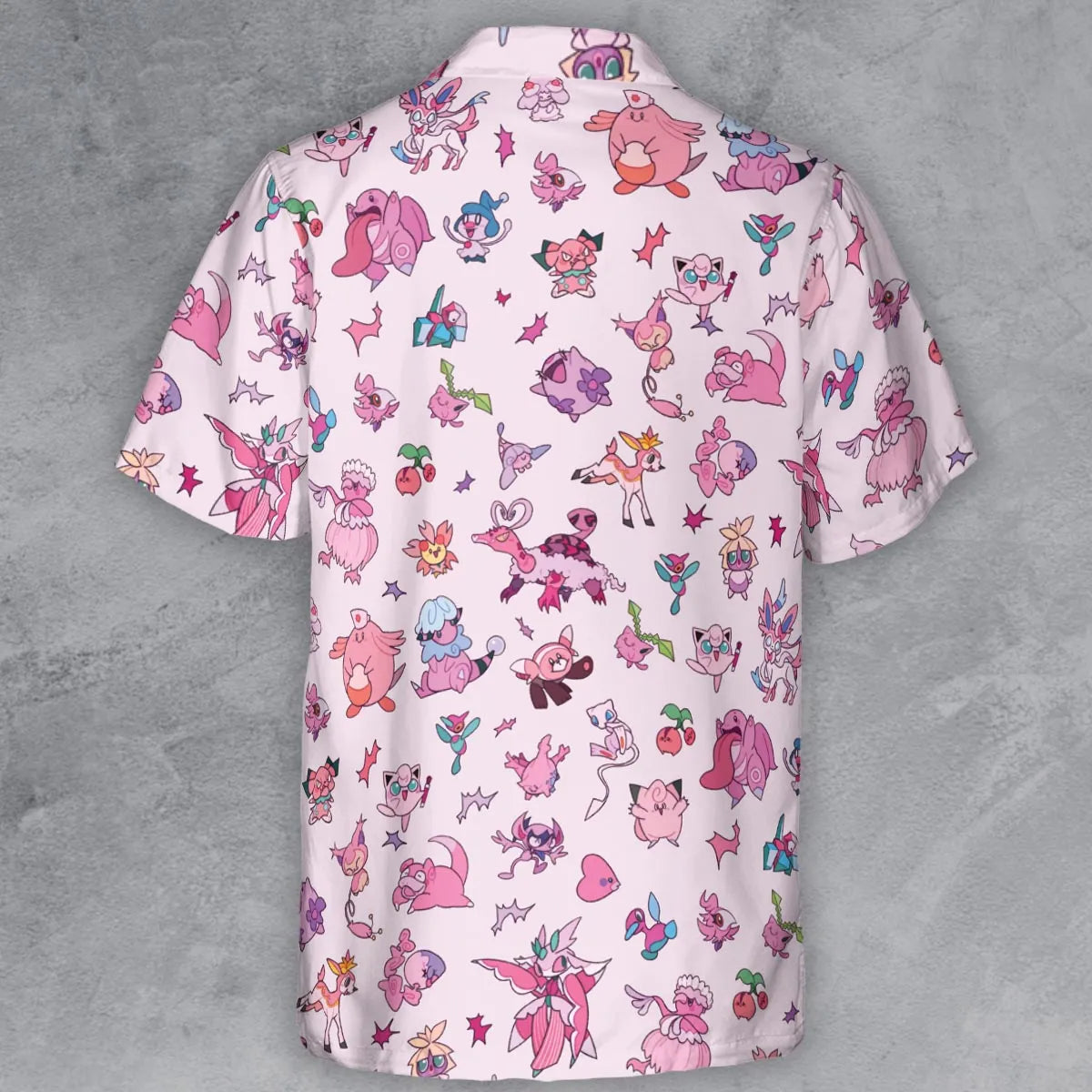 Short Sleeve Button Shirt - AFWZCDW4
