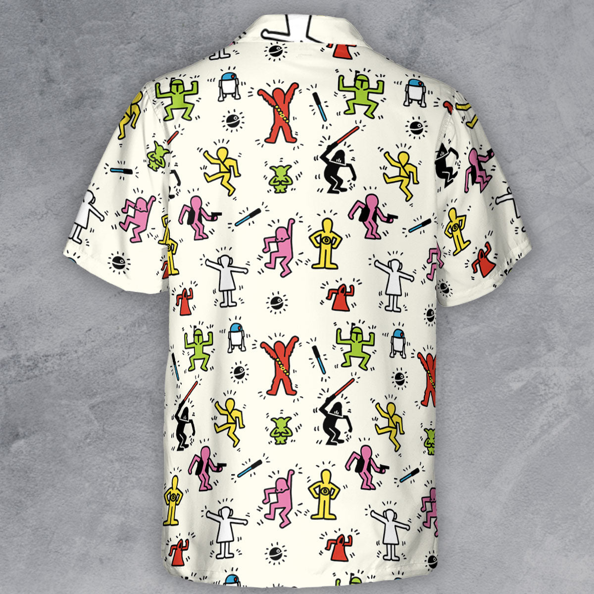 Short Sleeve Button Shirt - ZSKA7LT9