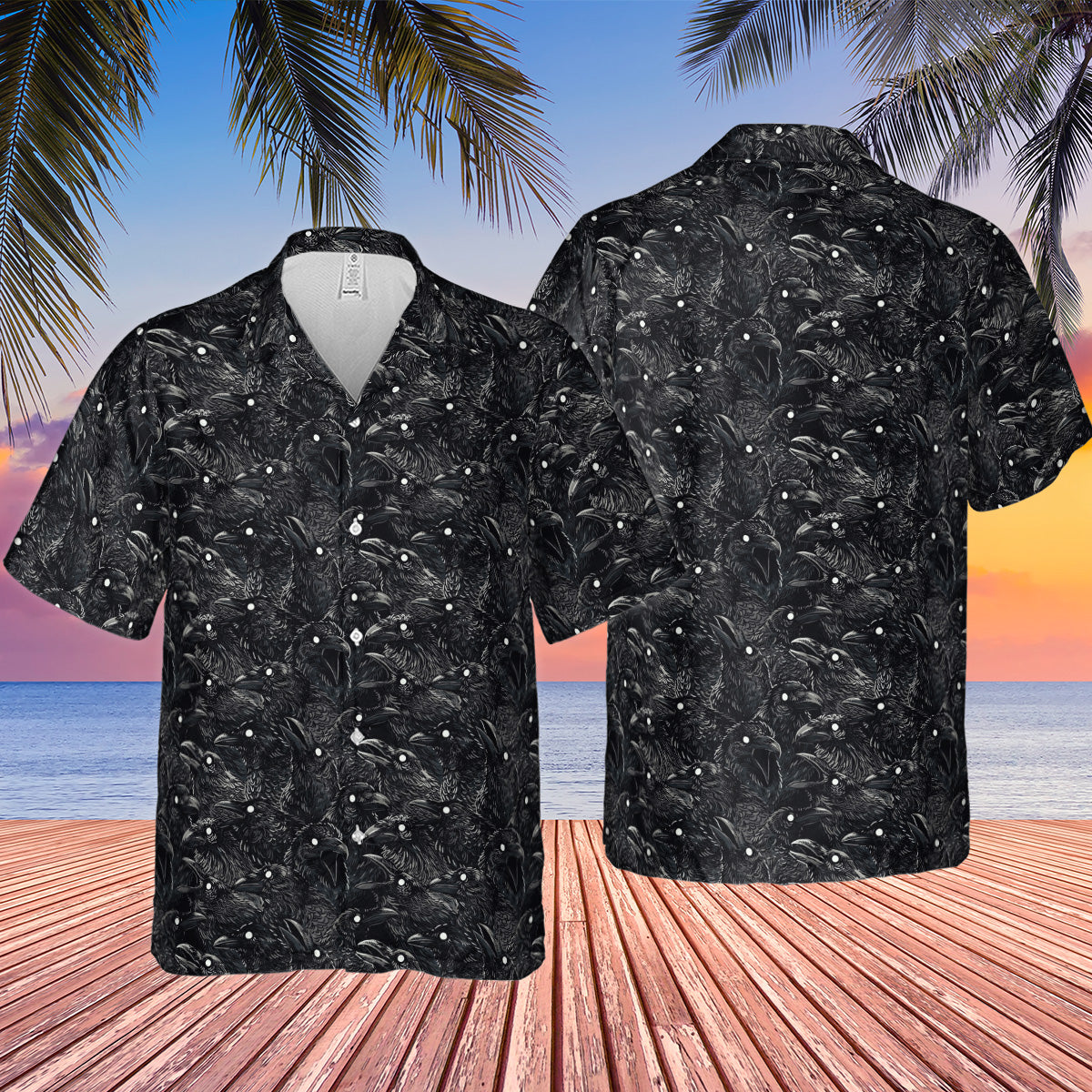 Hawaiian Shirt - 2S1MKEFG