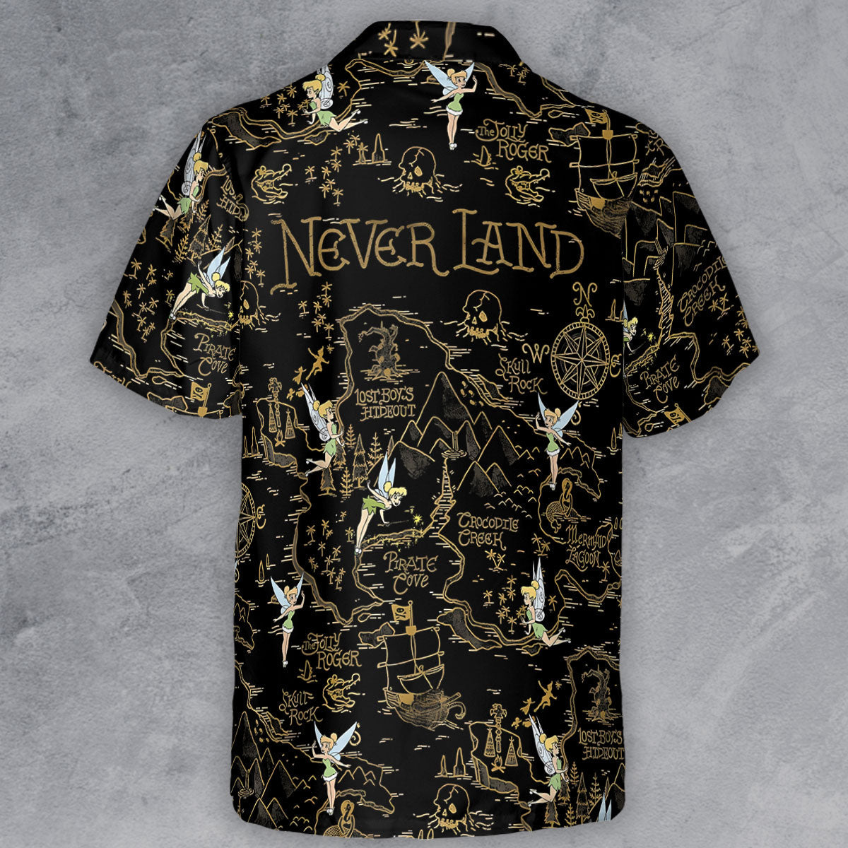 Short Sleeve Button Shirt - YQS2K8RM
