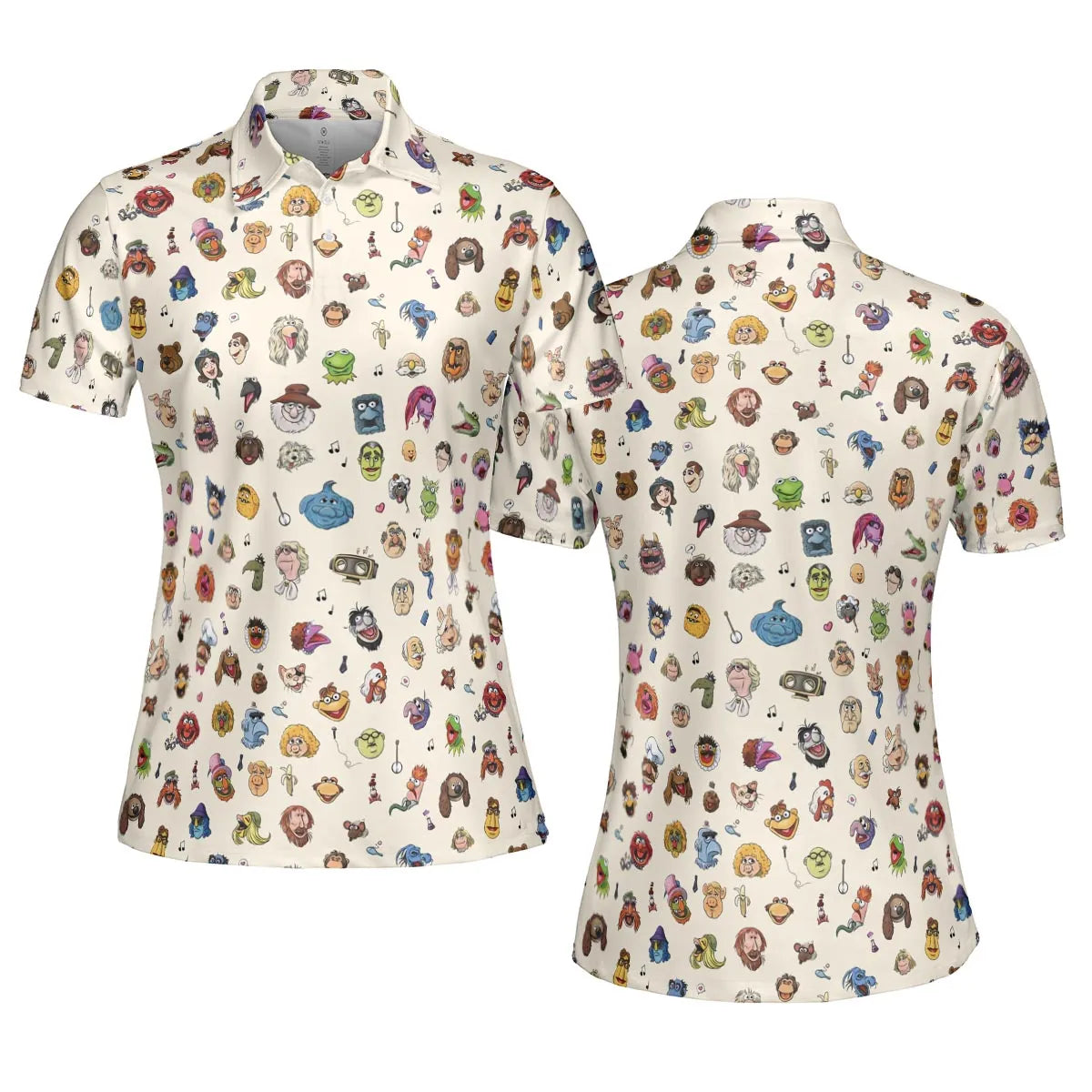 Unisex Polo Shirt - JU9G49T3