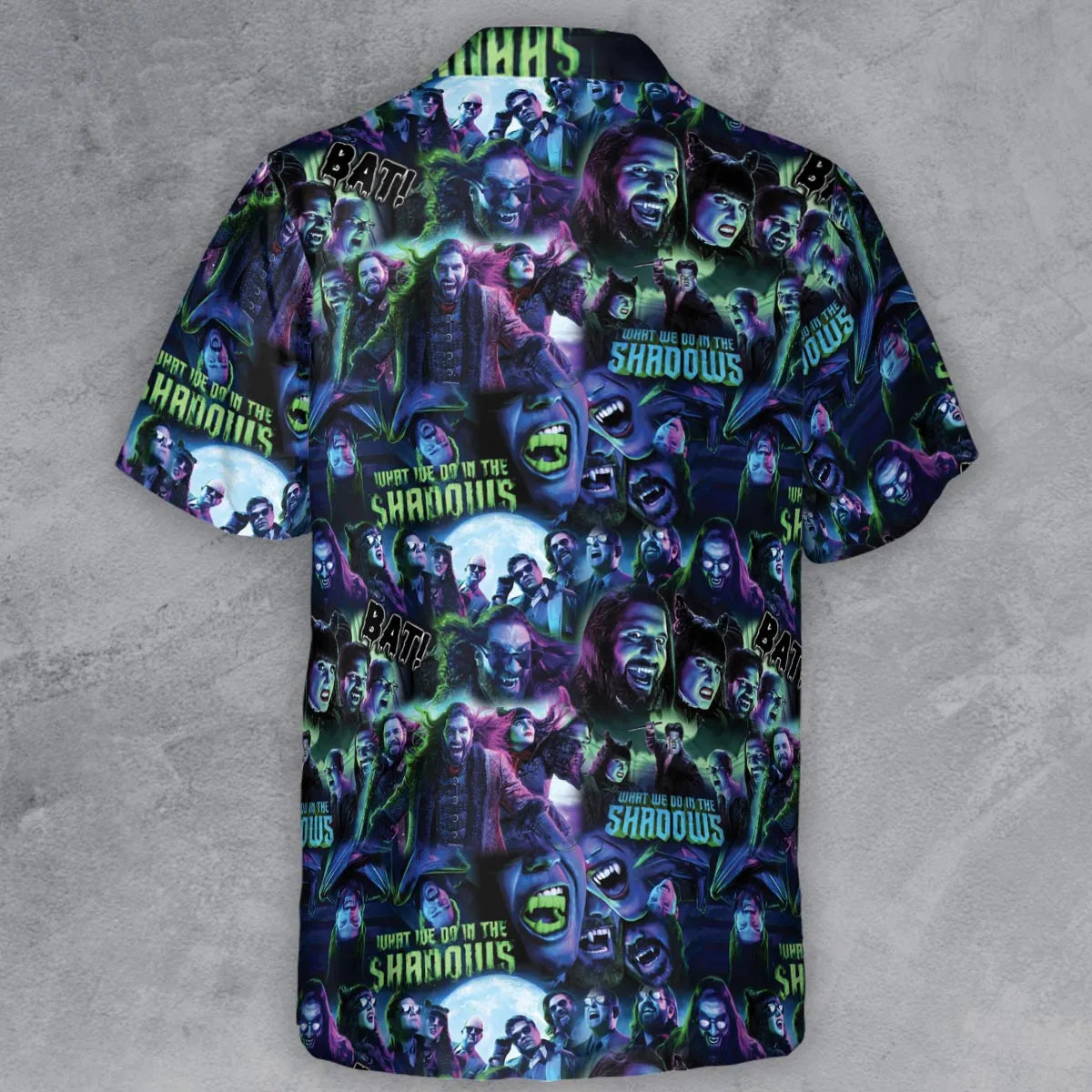 Short Sleeve Button Shirt - PAKQAD4Z