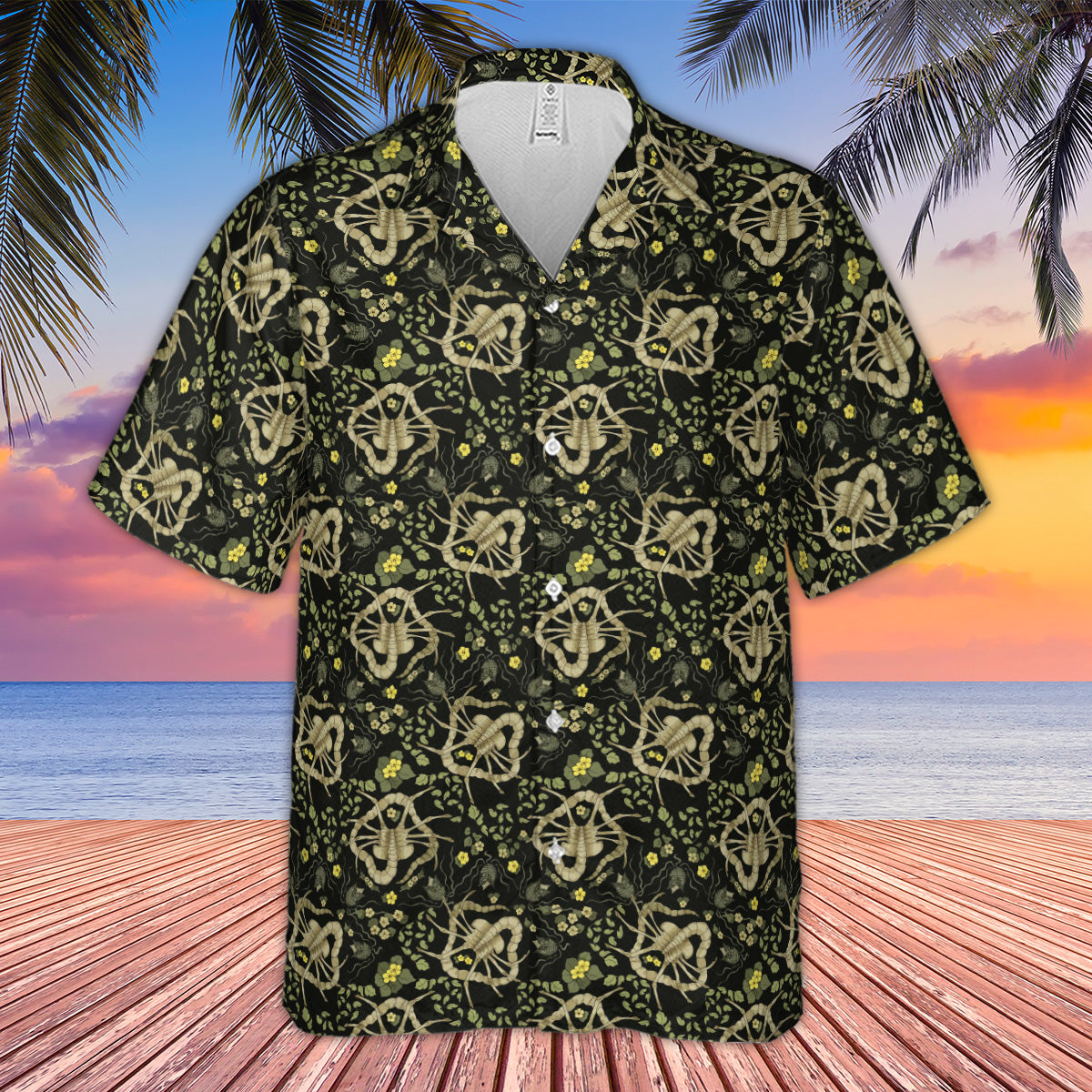 Hawaiian Shirt - UZVMADAP