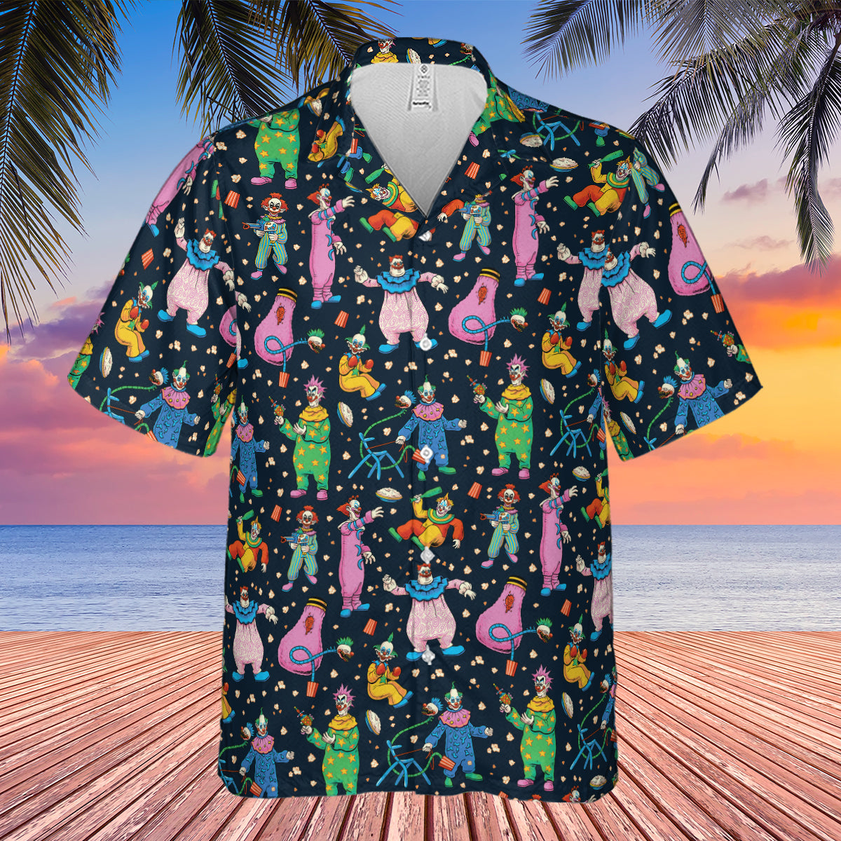 Hawaiian Shirt - ZJMLHSL5