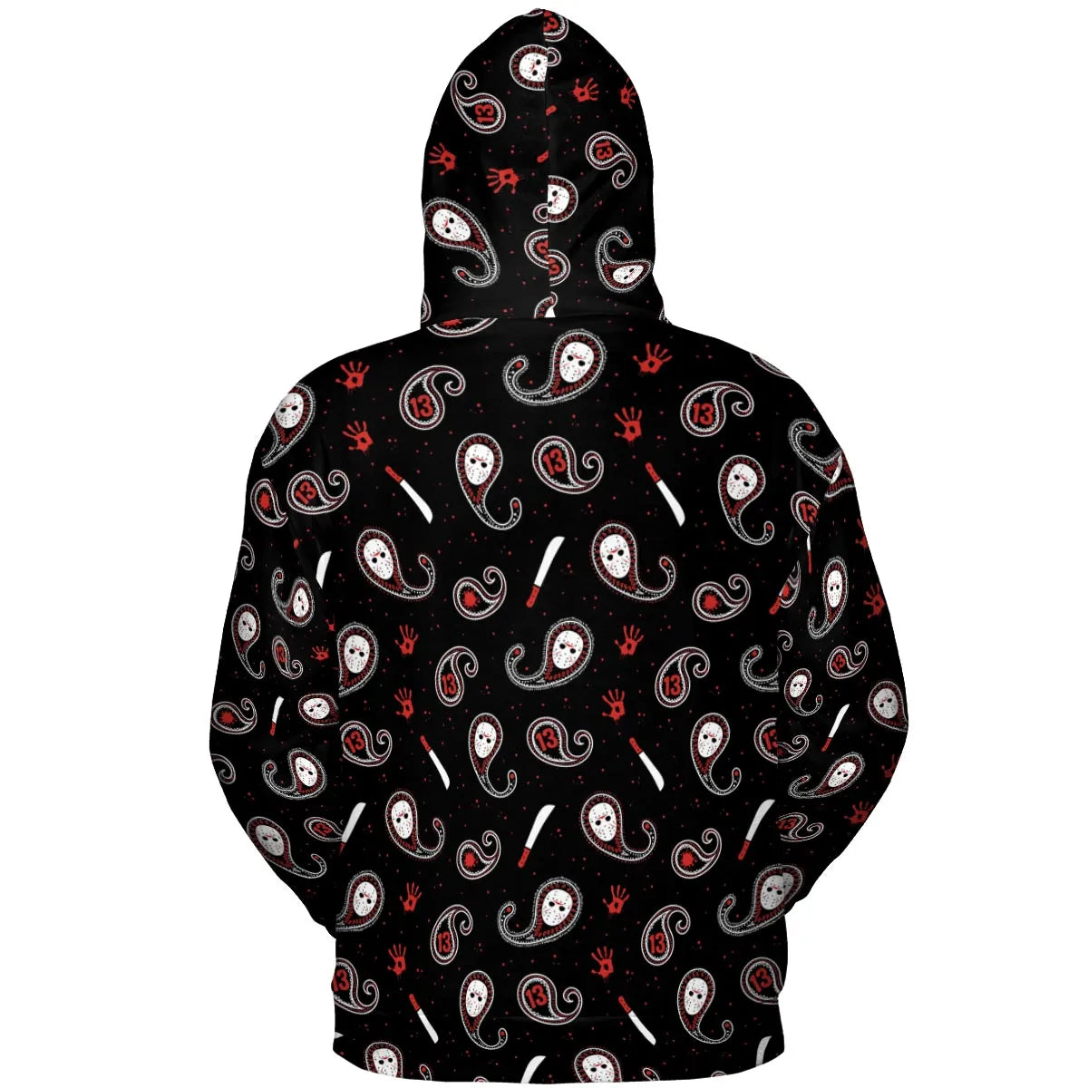 Full Print Hoodie - MWRB516X