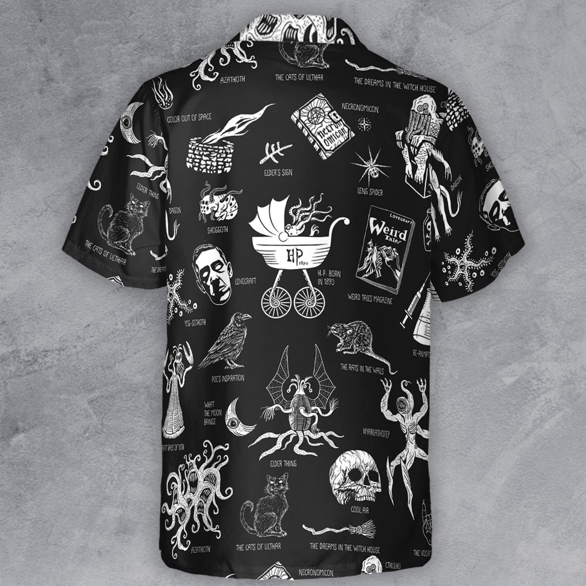 Short Sleeve Button Shirt - SN3DQ8LA