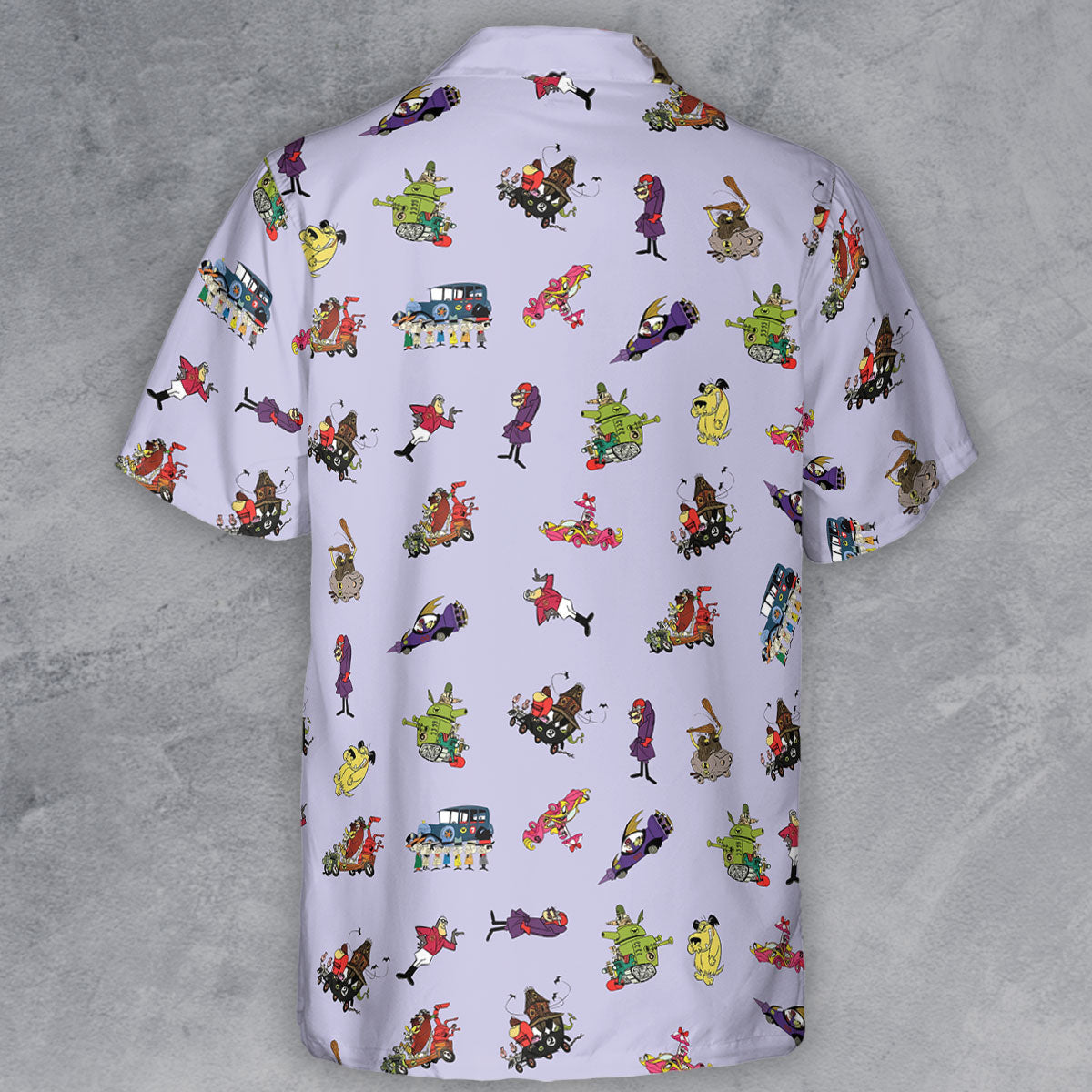 Short Sleeve Button Shirt - 95VJ9HA2