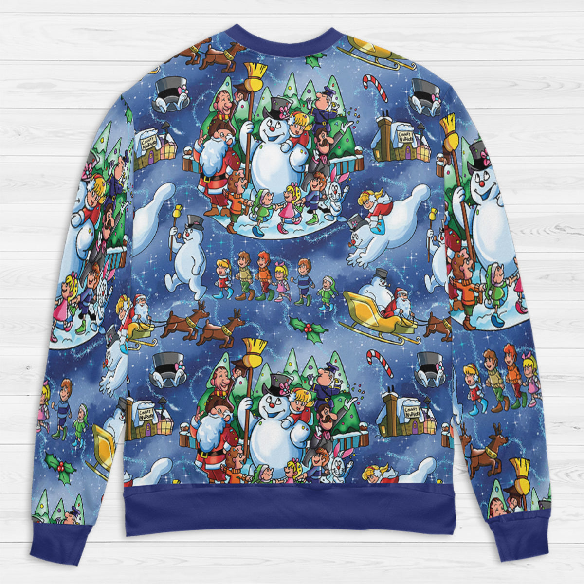 Full Print Sweatshirt - TN3F2FL9