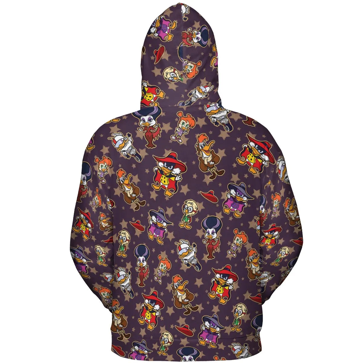 Full Print Hoodie - M5TRJLST