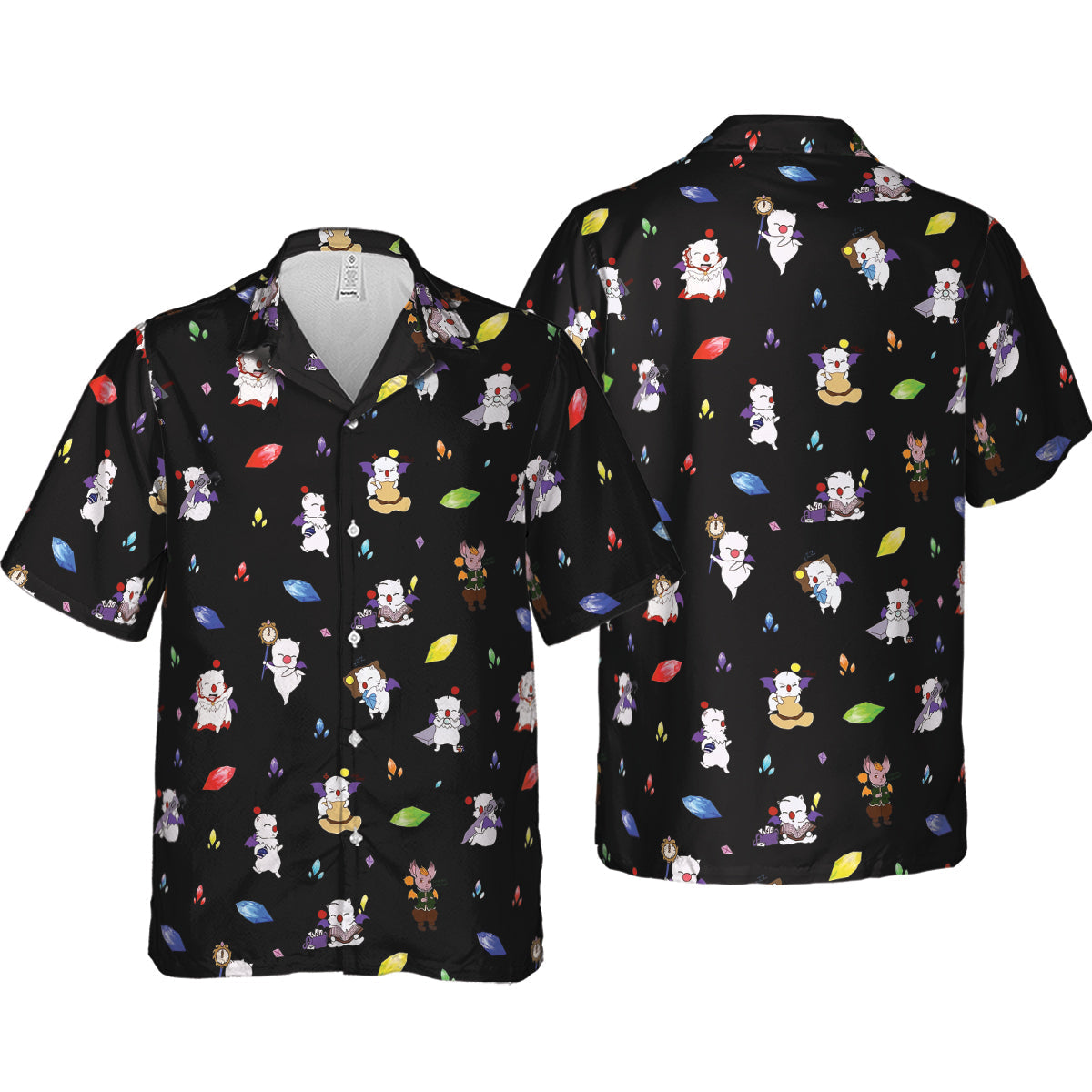 Hawaiian Shirt - 9XU16UGS