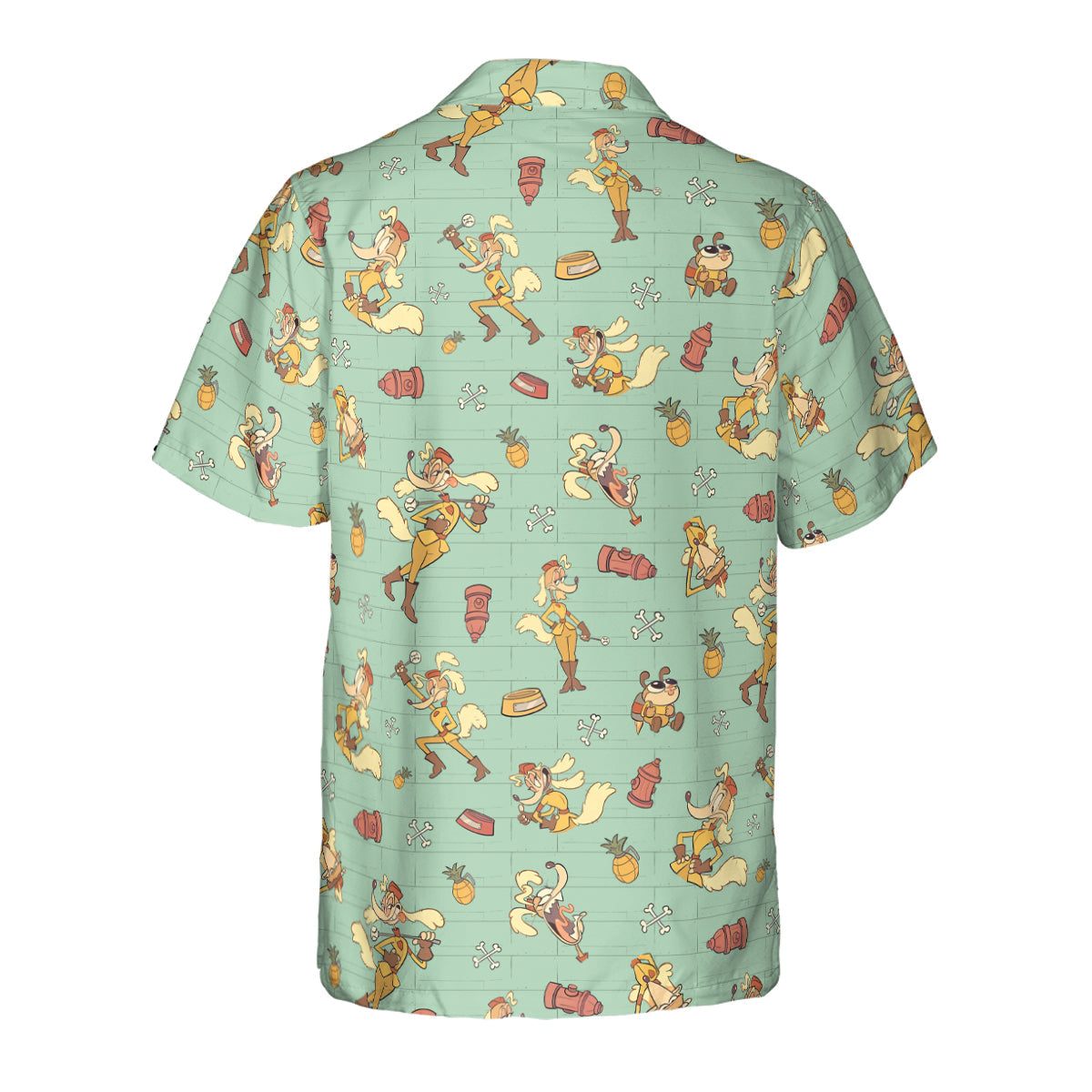 Hawaiian Shirt - ZG6HRRGS