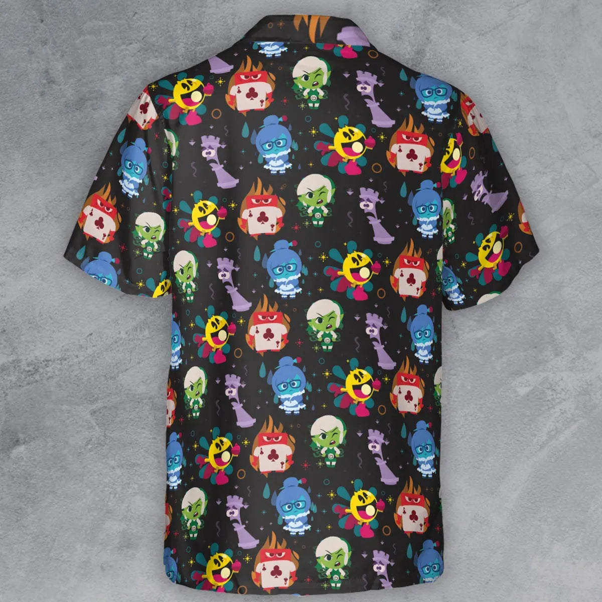 Short Sleeve Button Shirt - RBMK6KYA