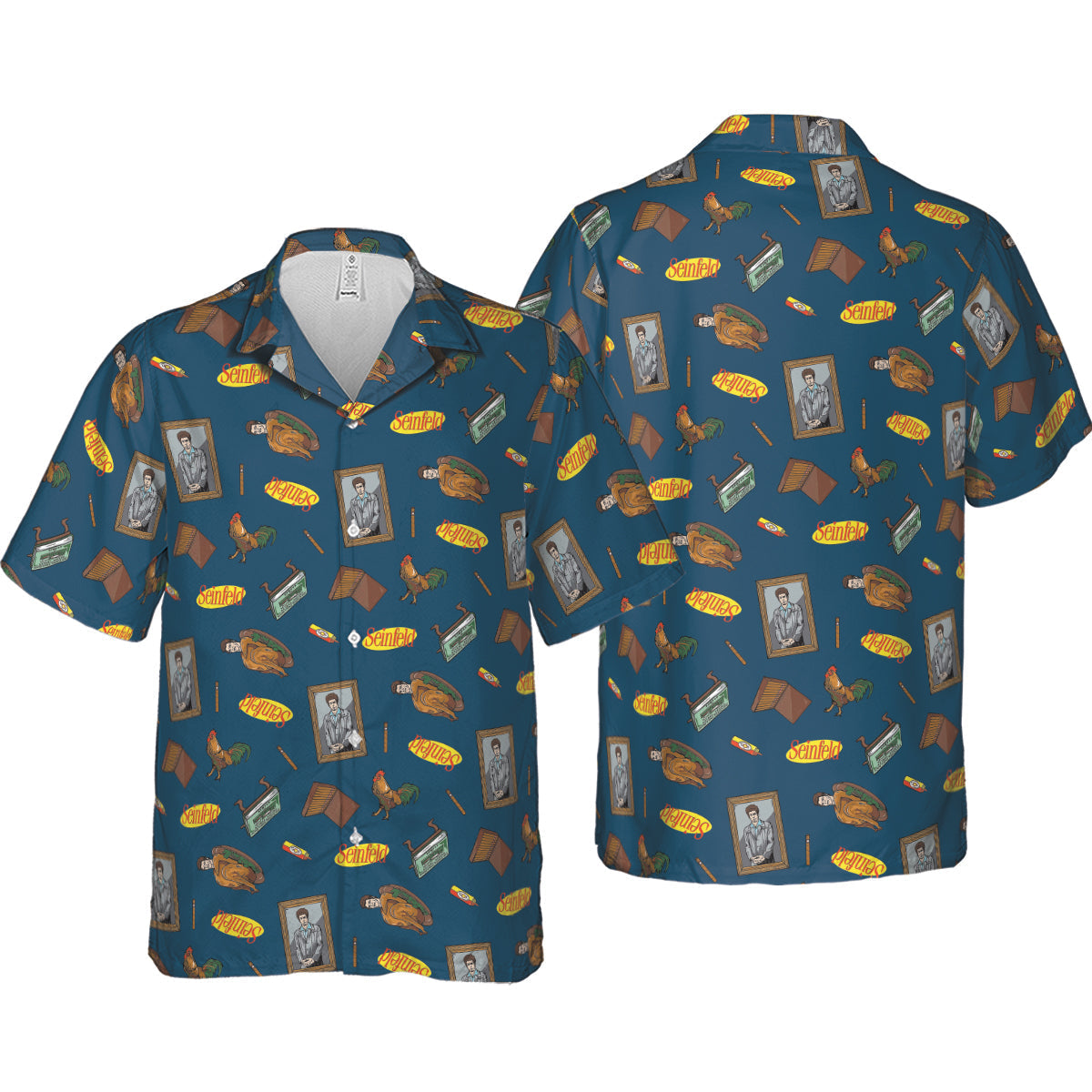 Hawaiian Shirt - ZMTCE5CK