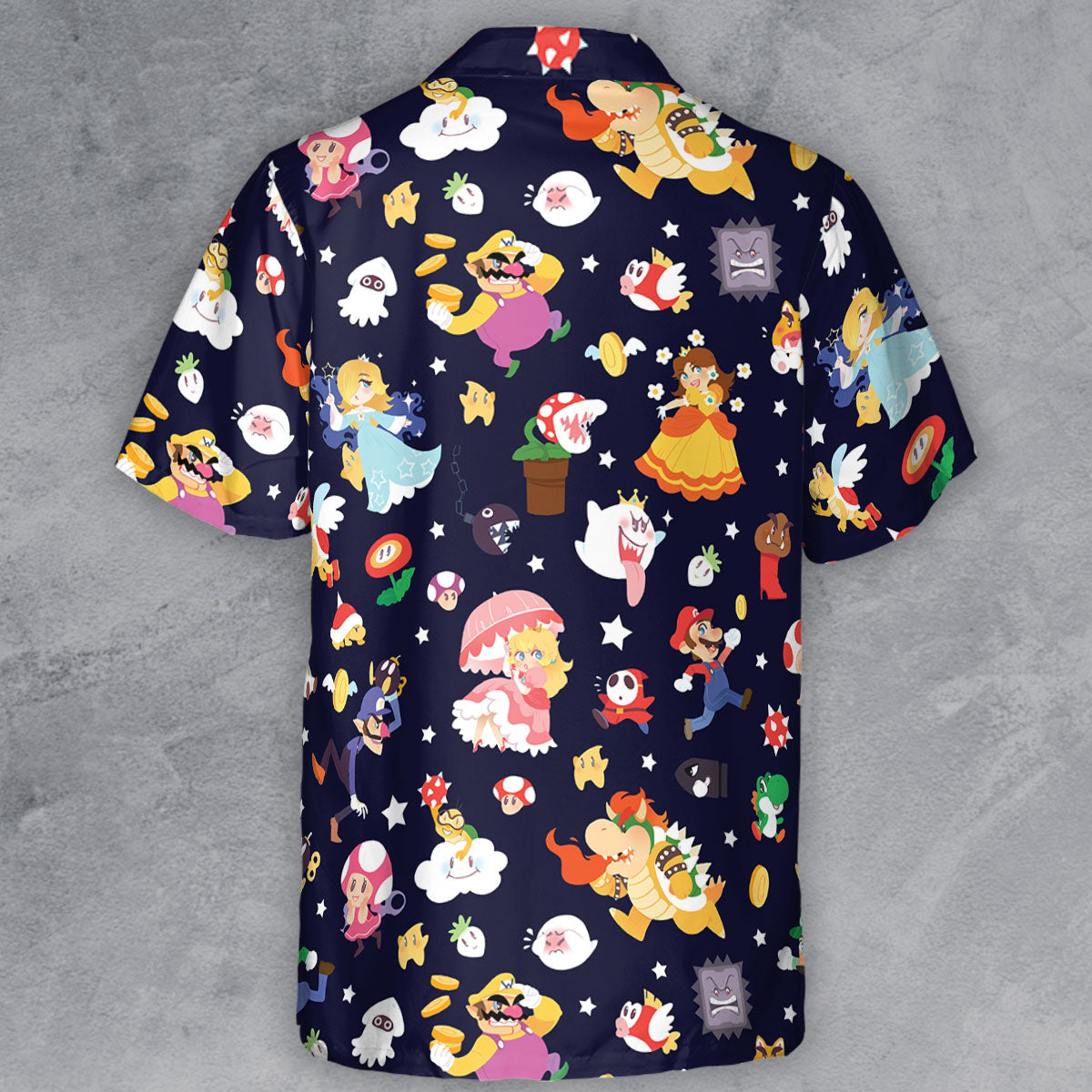 Short Sleeve Button Shirt - LPL4TFZL