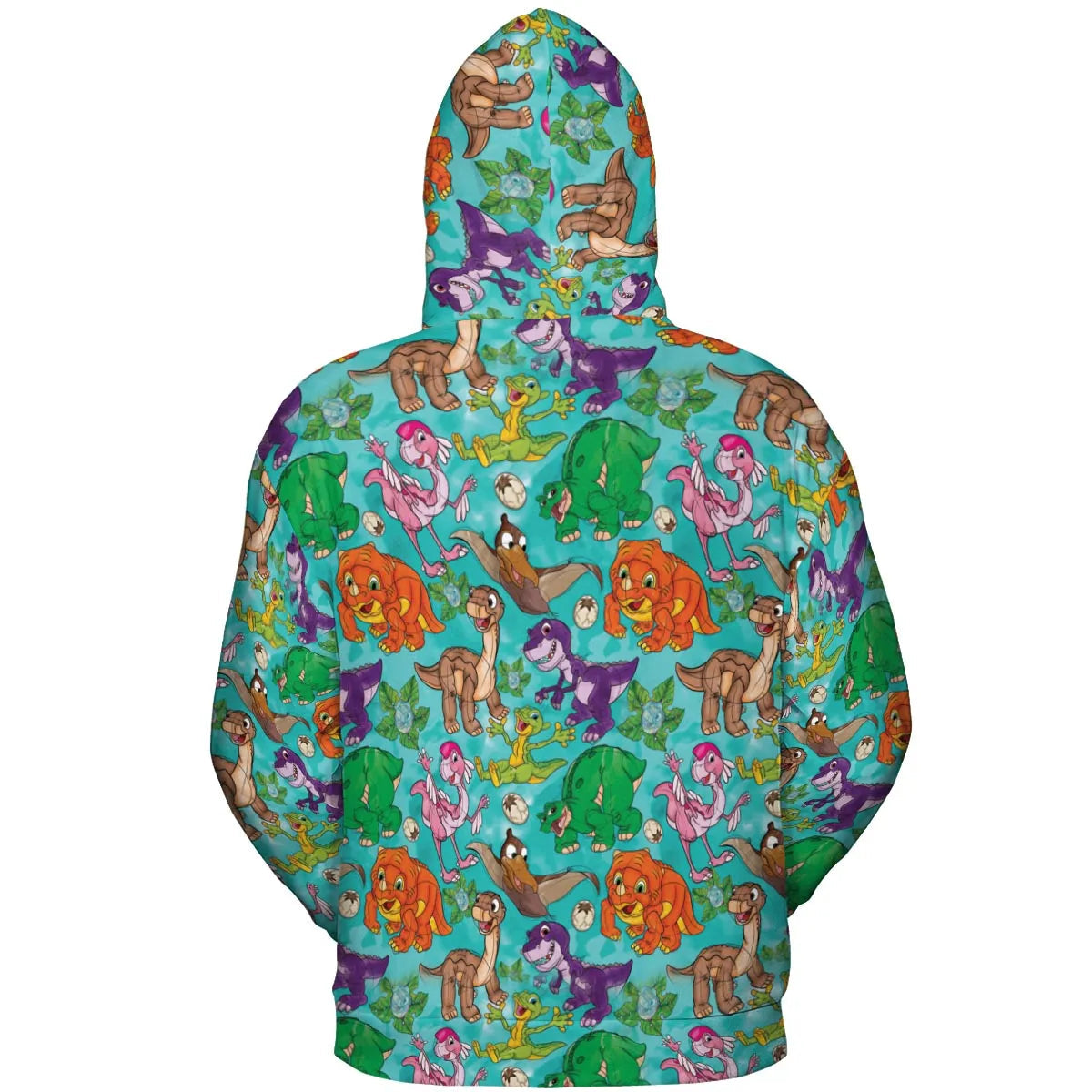 Full Print Hoodie - XF5RFC1Y