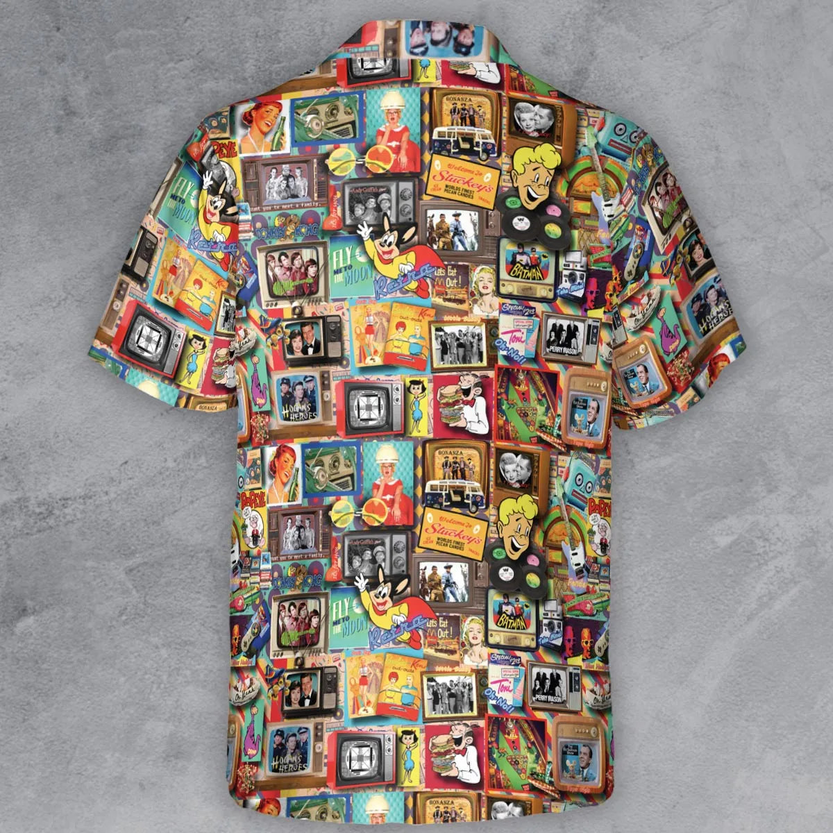 Short Sleeve Button Shirt - PU8K9A4L