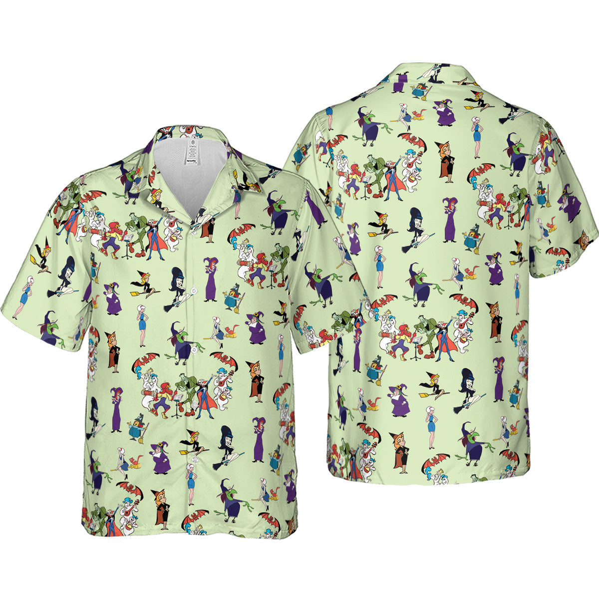 Hawaiian Shirt - N5NUC7TT