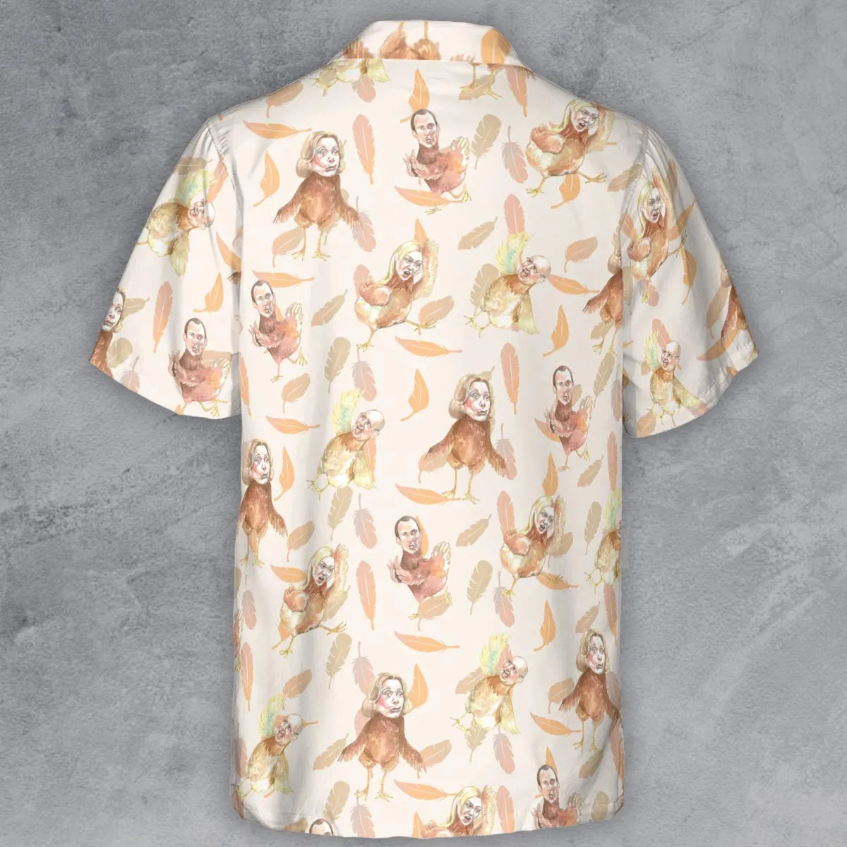 Short Sleeve Button Shirt - GG1K7TUF