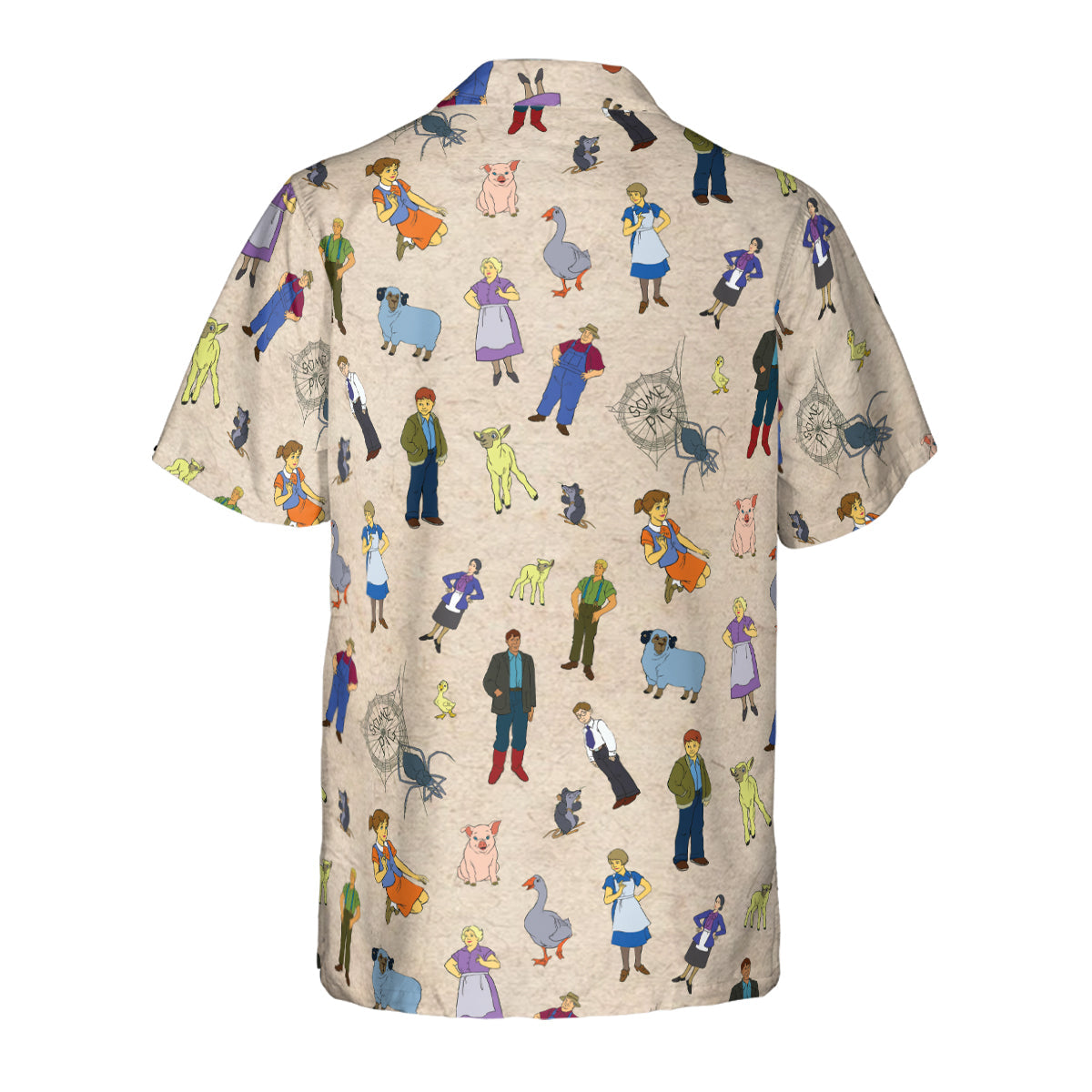 Hawaiian Shirt - ABNVCED3