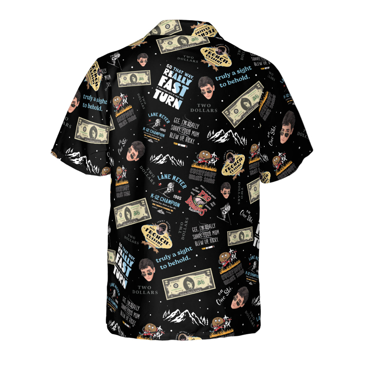 Hawaiian Shirt - 7J3TLPL5