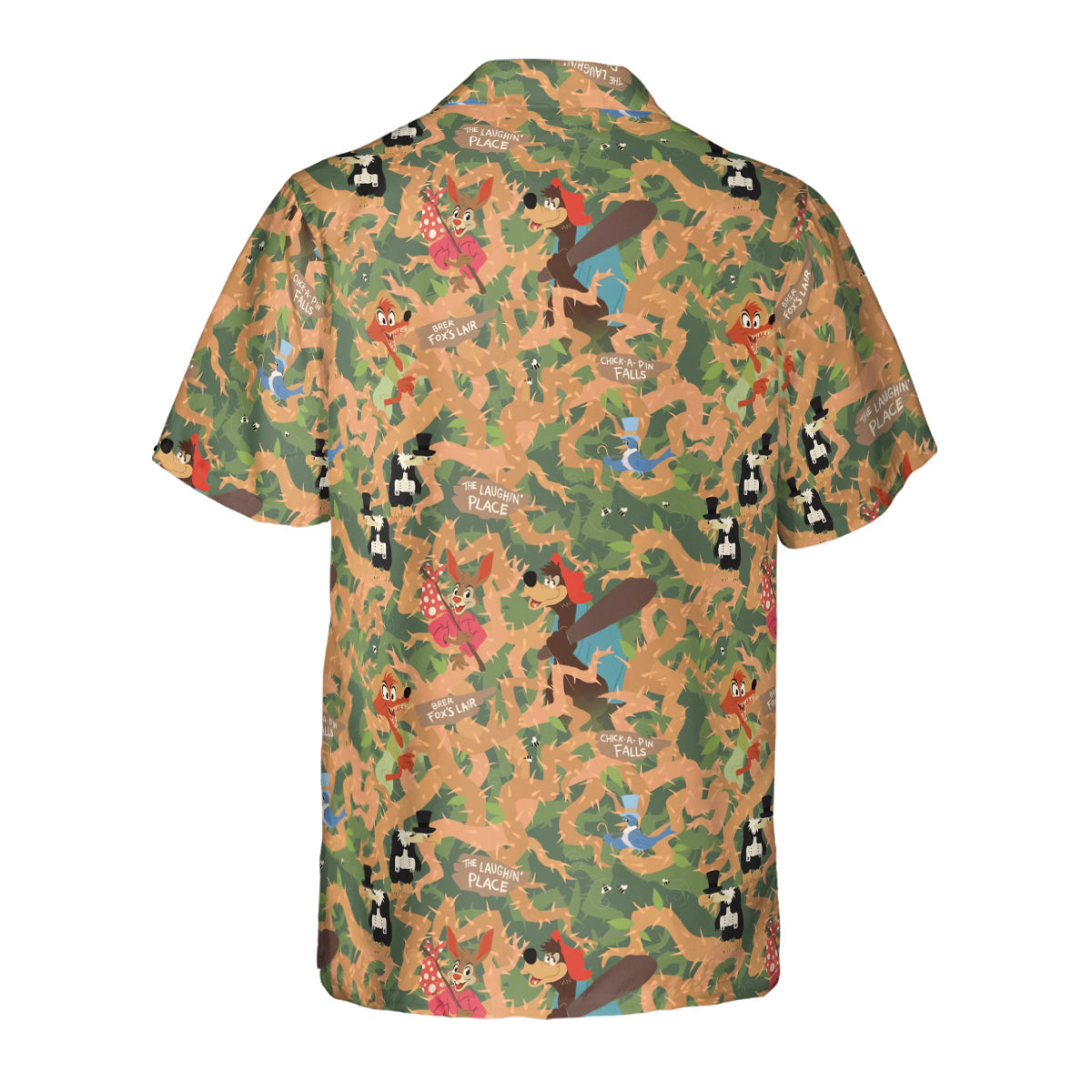 Hawaiian Shirt - U3RTL9S1