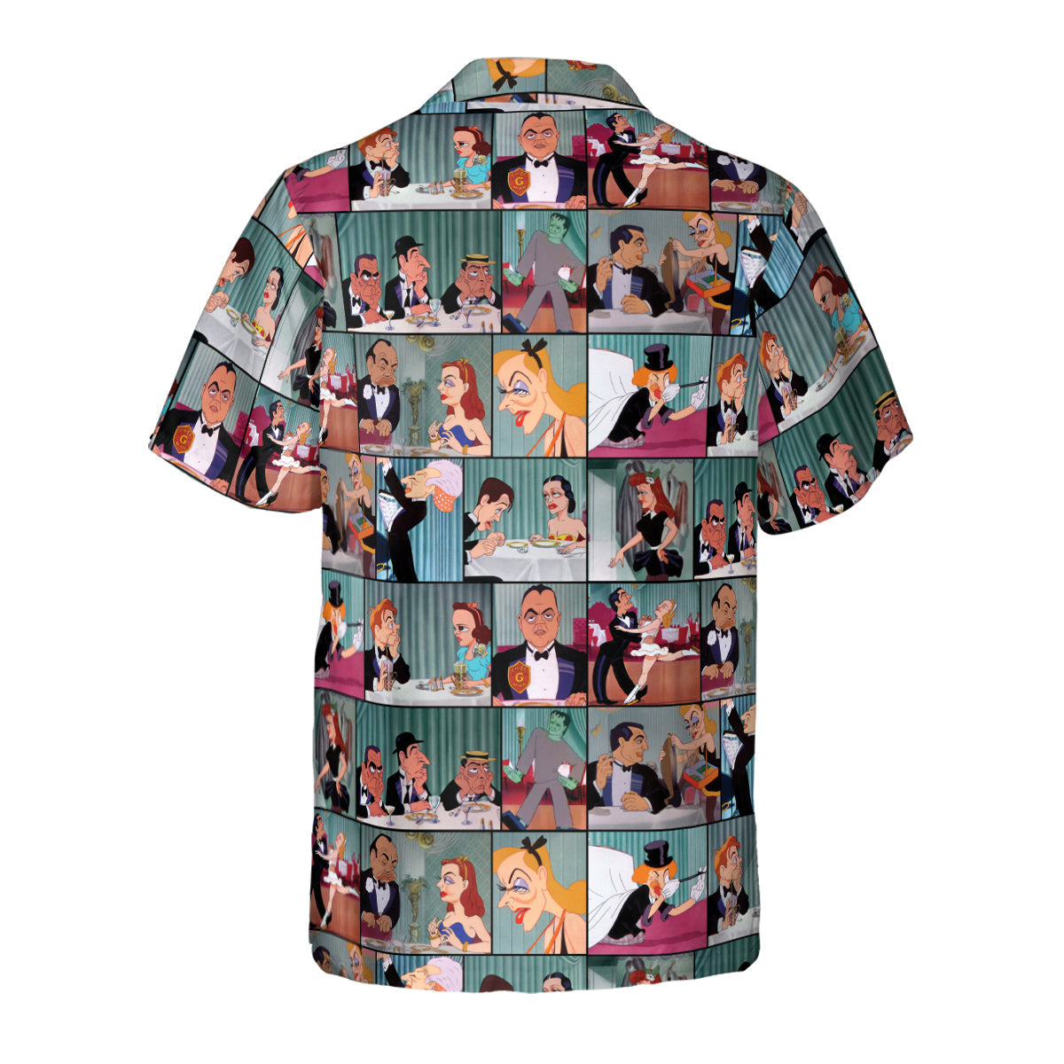 Hawaiian Shirt - RTW1MJ5K