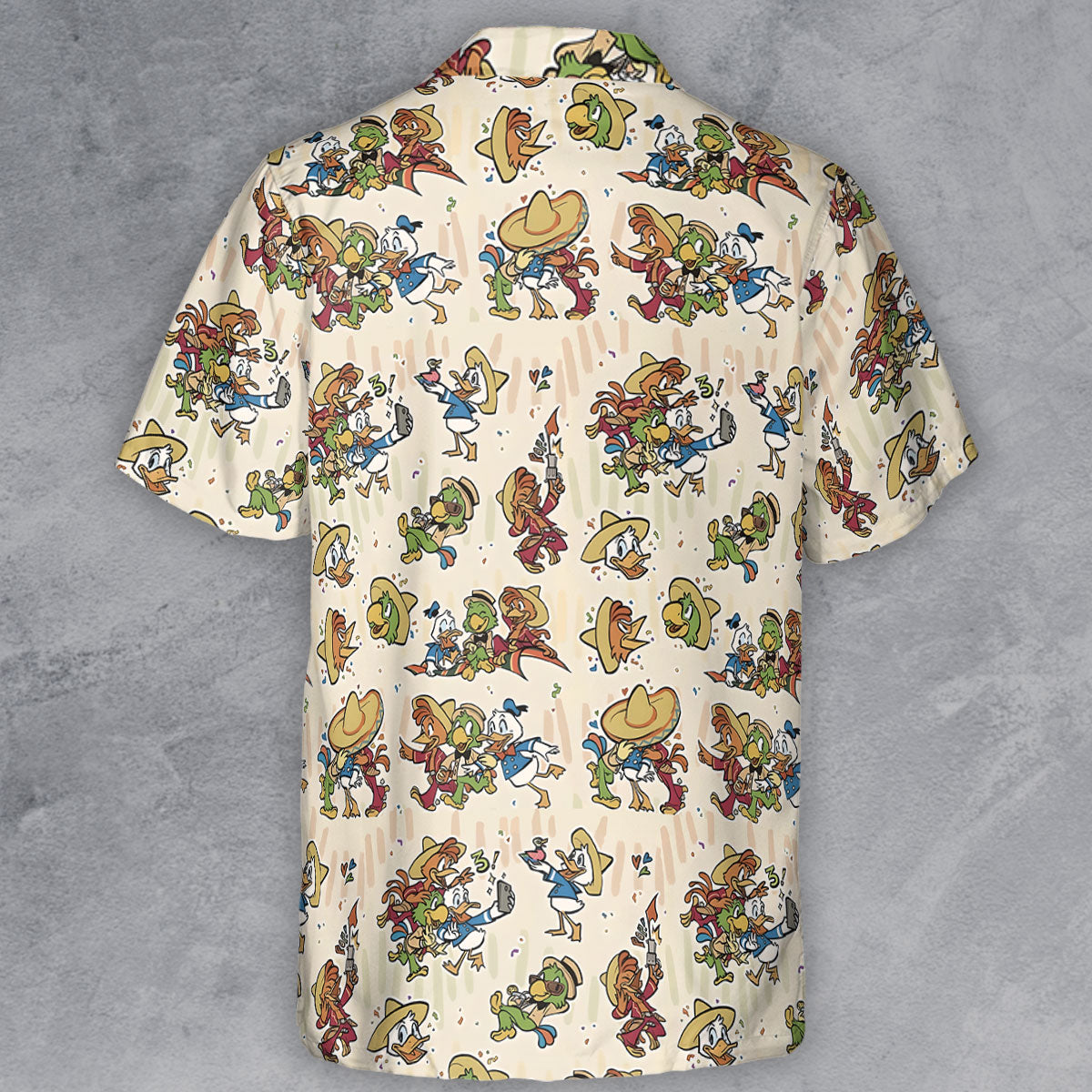 Short Sleeve Button Shirt - 33J2AXH1