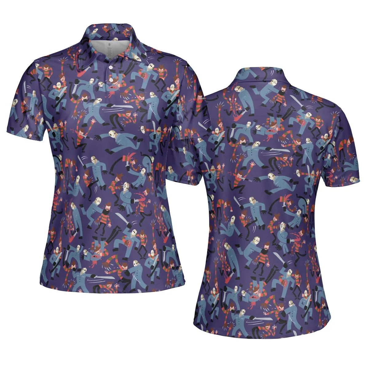 Unisex Polo Shirt - ANZ9738R