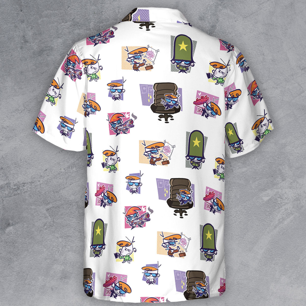 Short Sleeve Button Shirt - FZ9NZ4UP