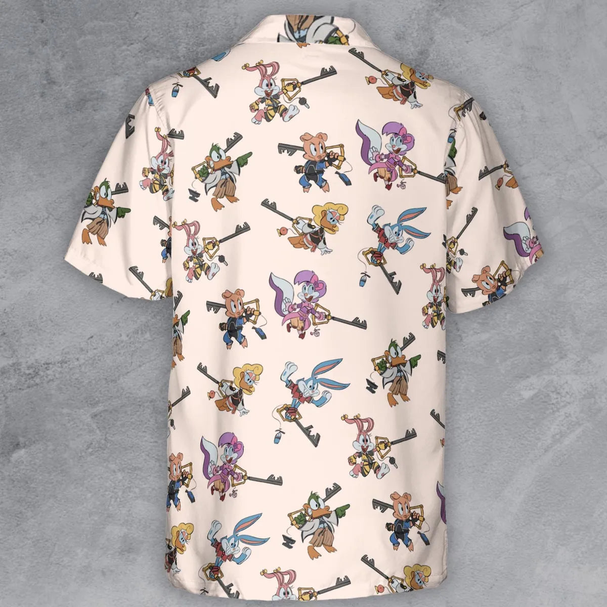 Short Sleeve Button Shirt - 6K6BQCAH